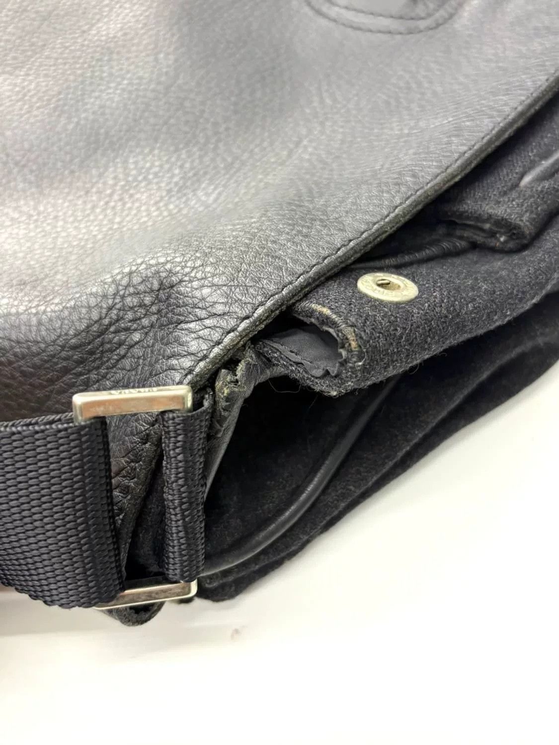 Prada Prada Sport Vintage Crossbody Bag Size ONE SIZE - 7 Thumbnail