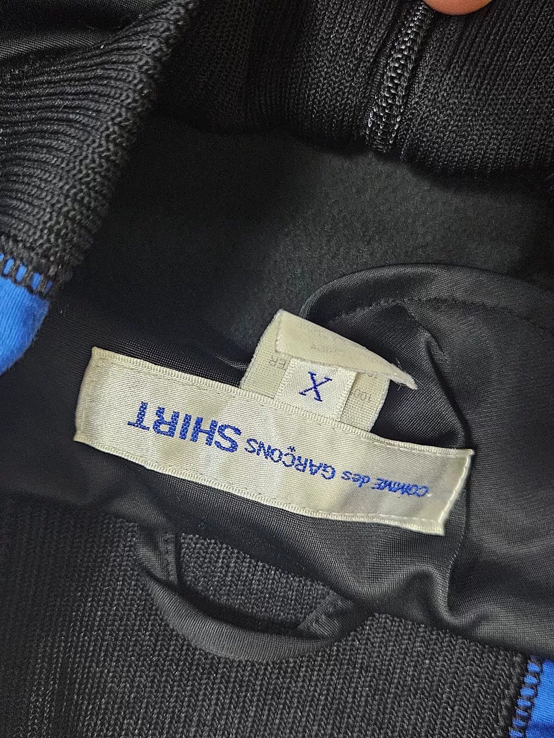 Rei Kawakubo Comme des Garçons Championship Sports Jacket Size US XL / EU 56 / 4 - 3 Thumbnail