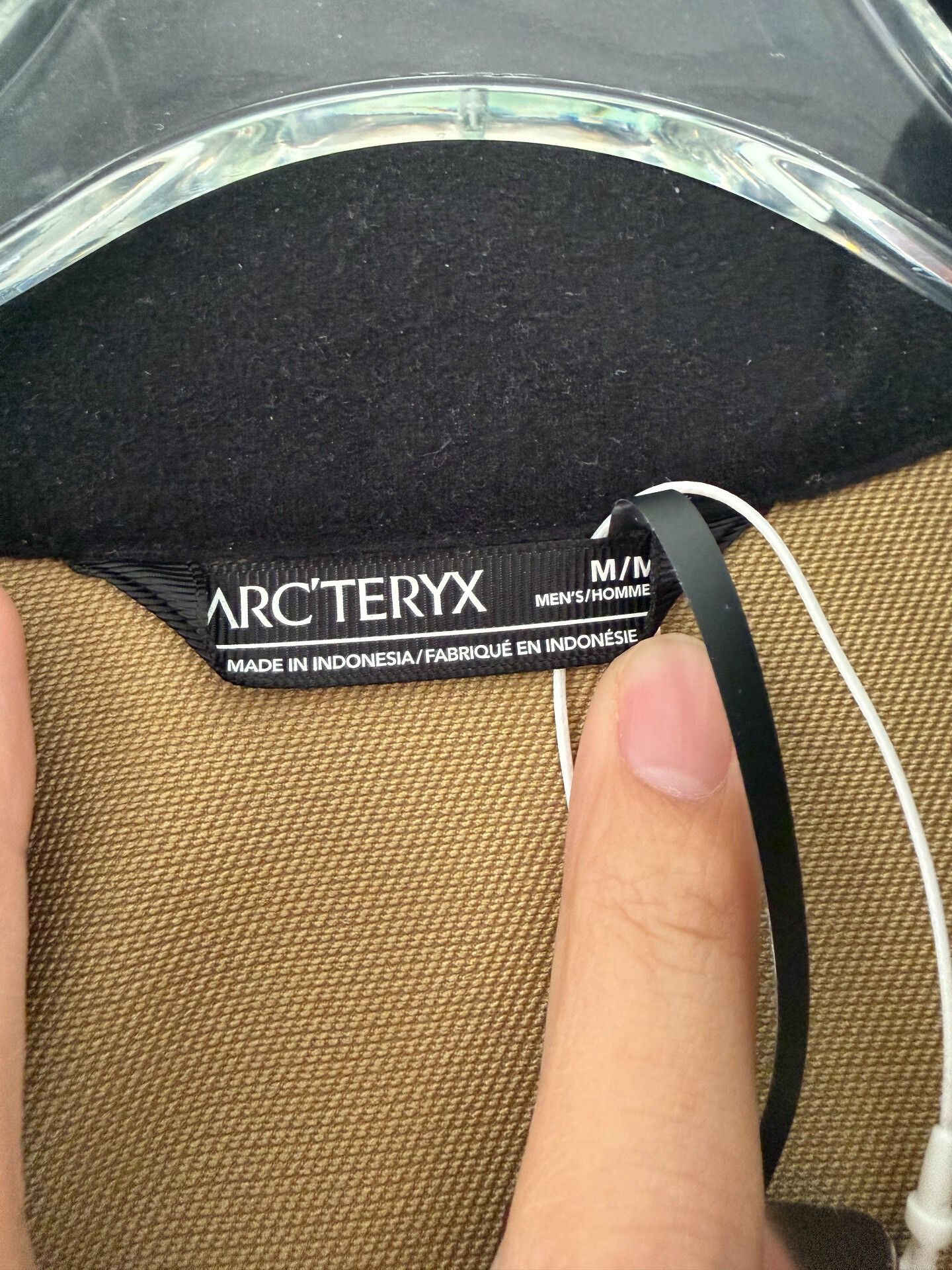 Arc'teryx ARC'TERYX GAMMA Jacket M Size US M / EU 48-50 / 2 - 3 Thumbnail