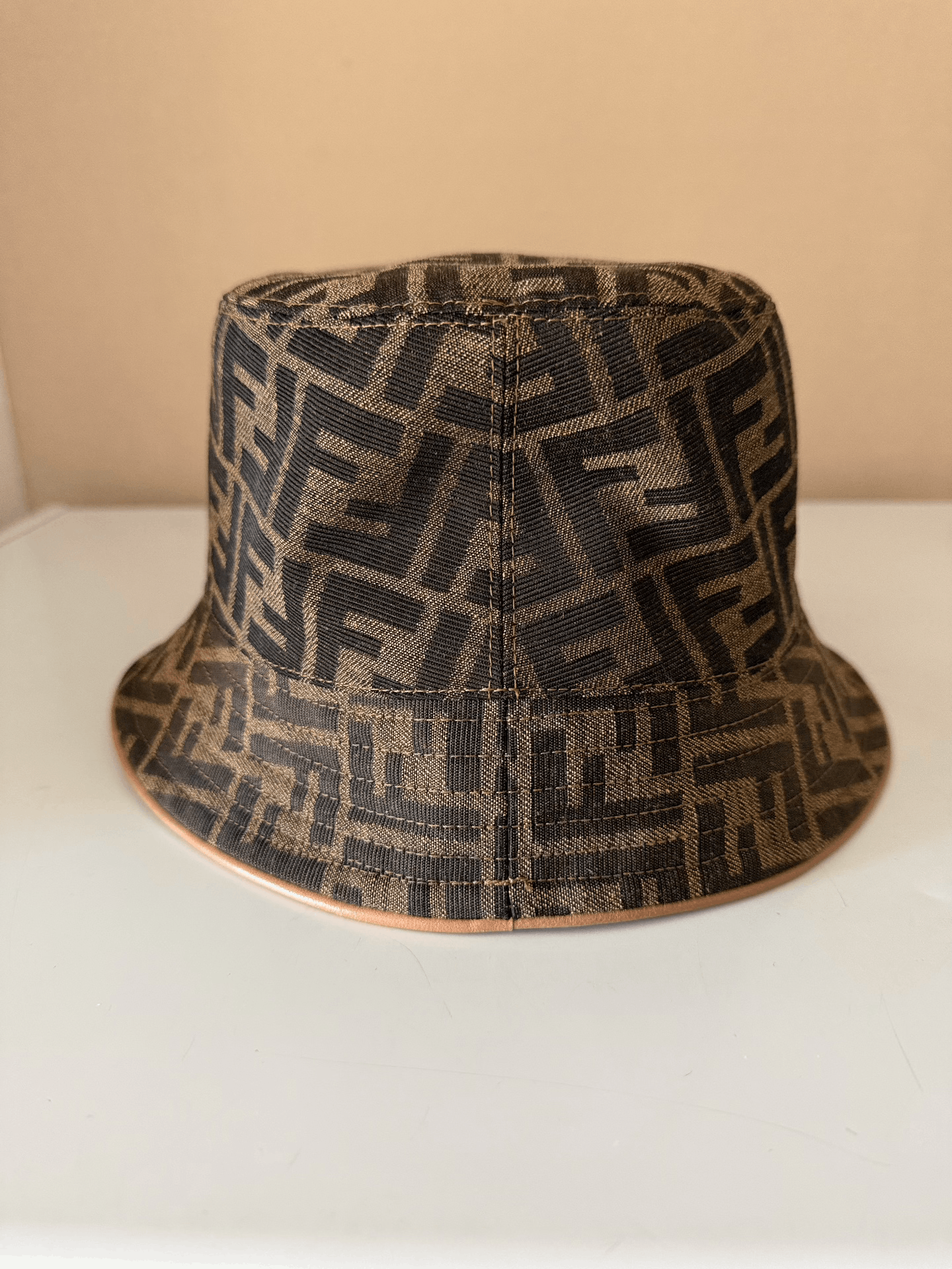 Fendi FENDI Classic FF Bucket Hat Size ONE SIZE - 2 Thumbnail