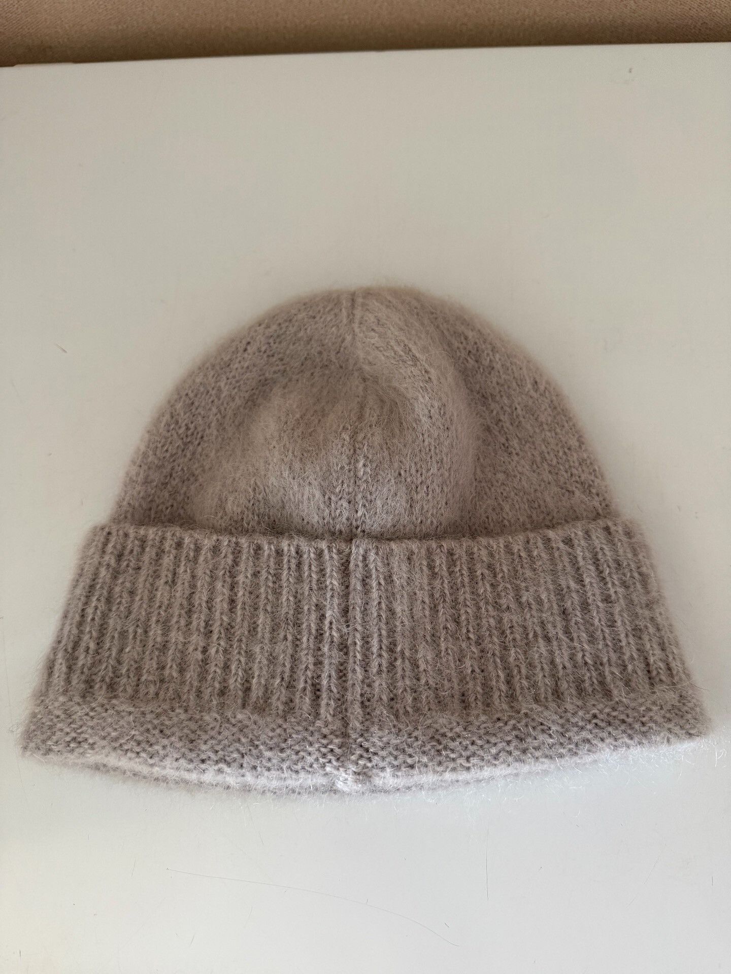 Miu Miu Miu Miu Italian Knit Wool Hat Size ONE SIZE - 5 Thumbnail