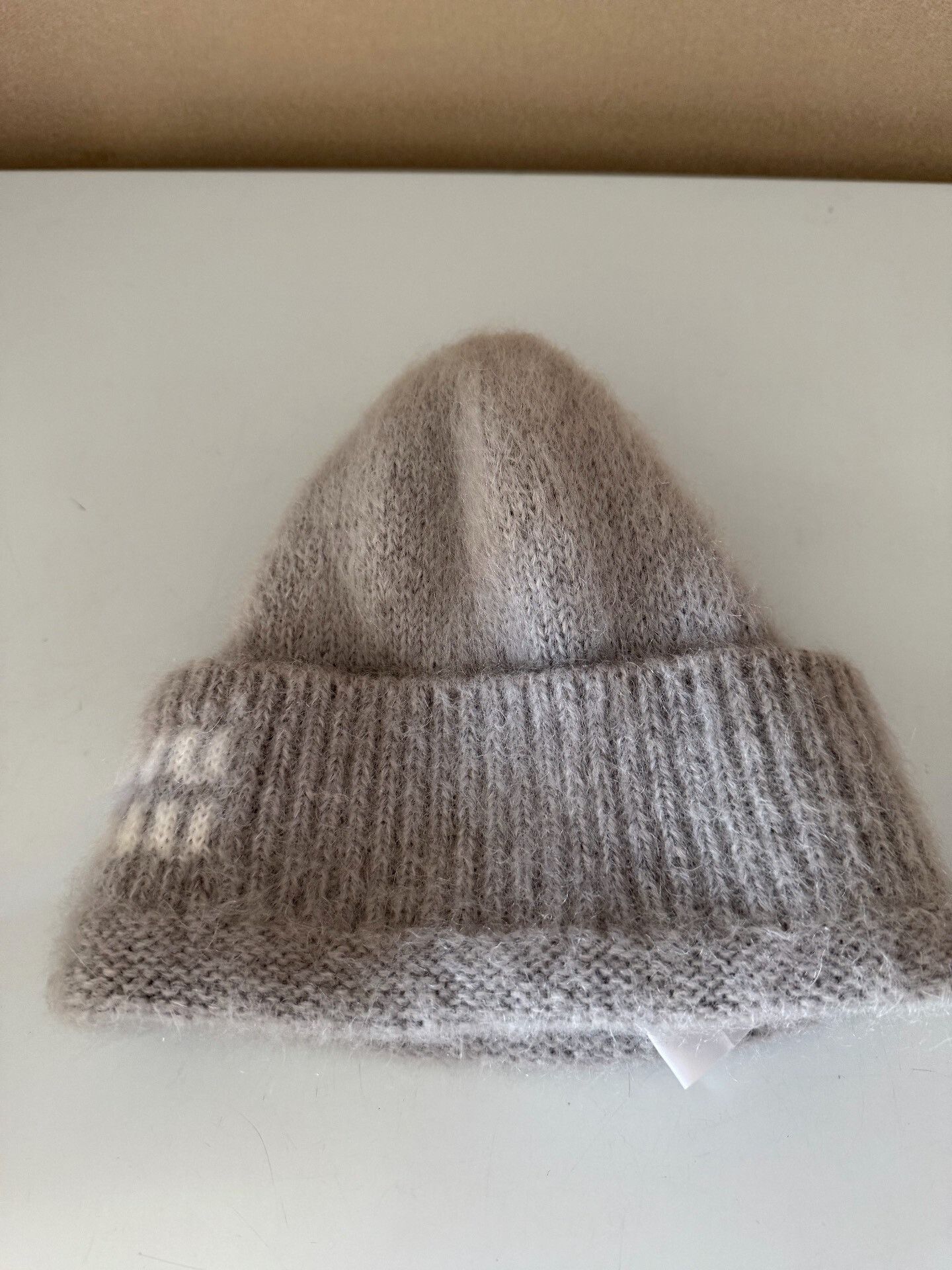 Miu Miu Miu Miu Italian Knit Wool Hat Size ONE SIZE - 6 Thumbnail