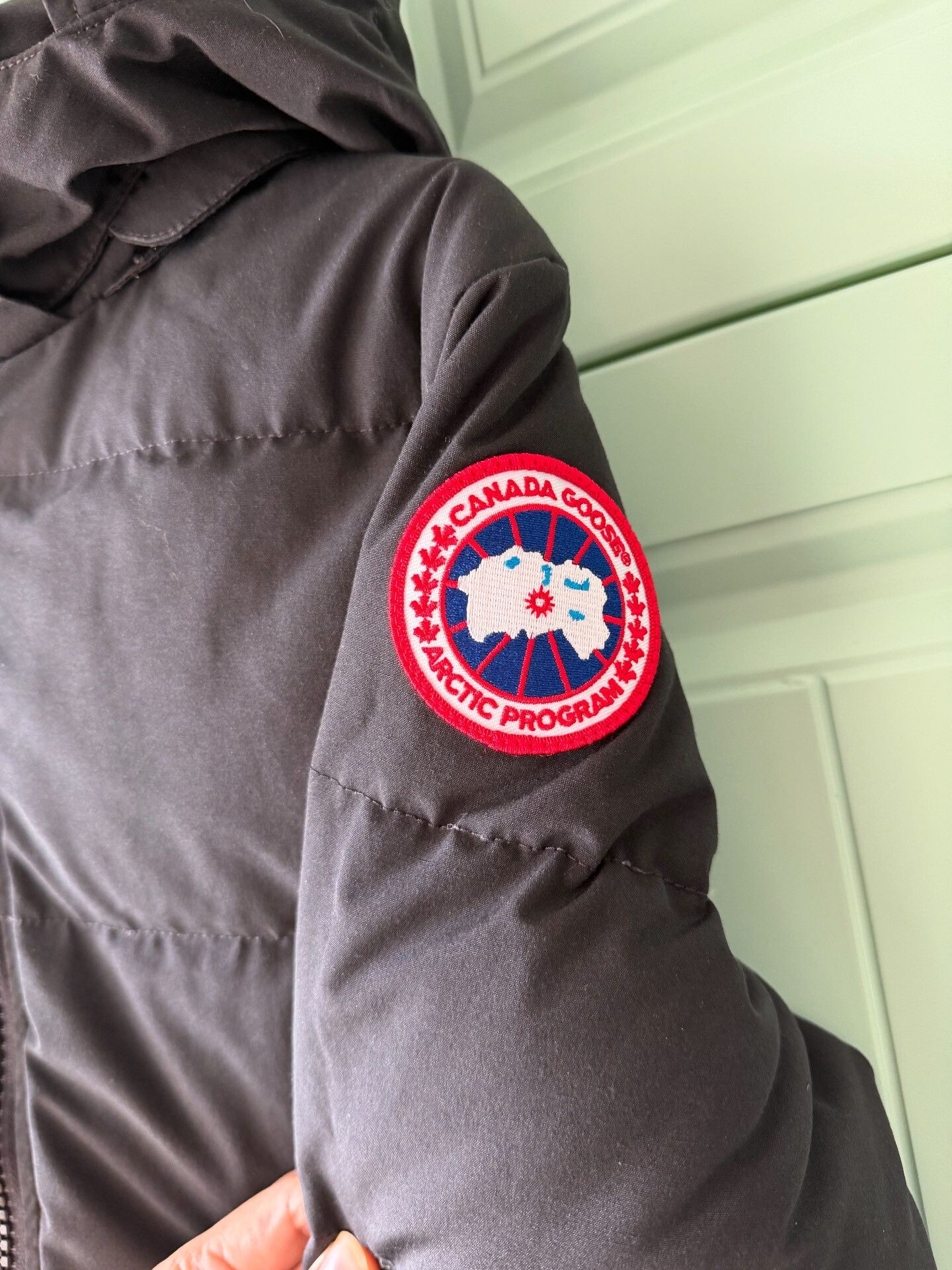 Canada Goose Canada Goose Mystique Black Long Down Jacket Size XS / US 0-2 / IT 36-38 - 8 Thumbnail