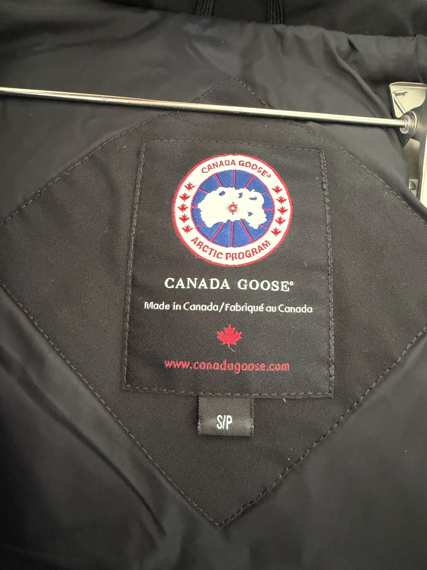 Canada Goose Canada Goose Mystique Black Long Down Jacket Size XS / US 0-2 / IT 36-38 - 3 Thumbnail