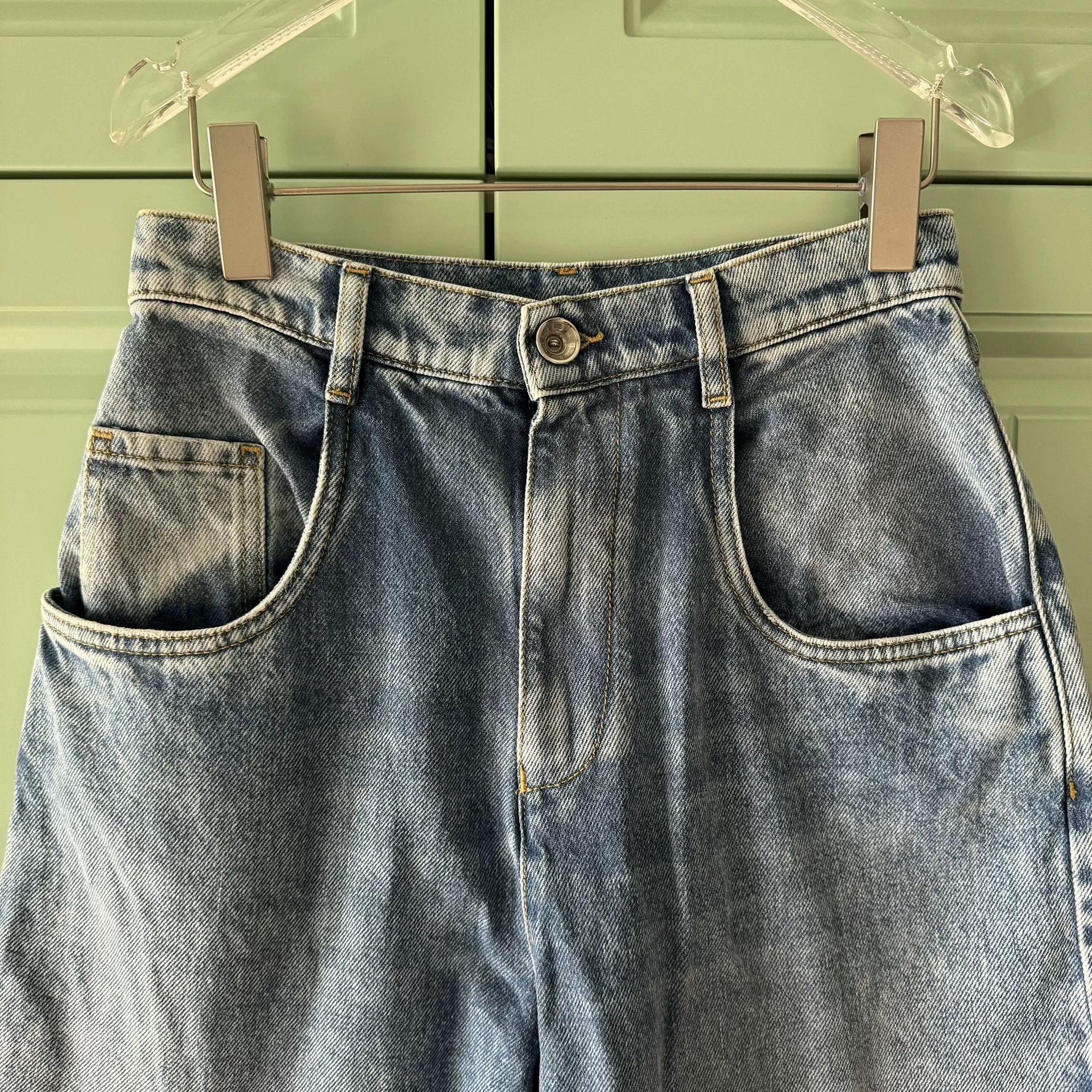 Maison Margiela Maison Margiela Ripped Jeans Size 40" / US 18 - 6 Thumbnail