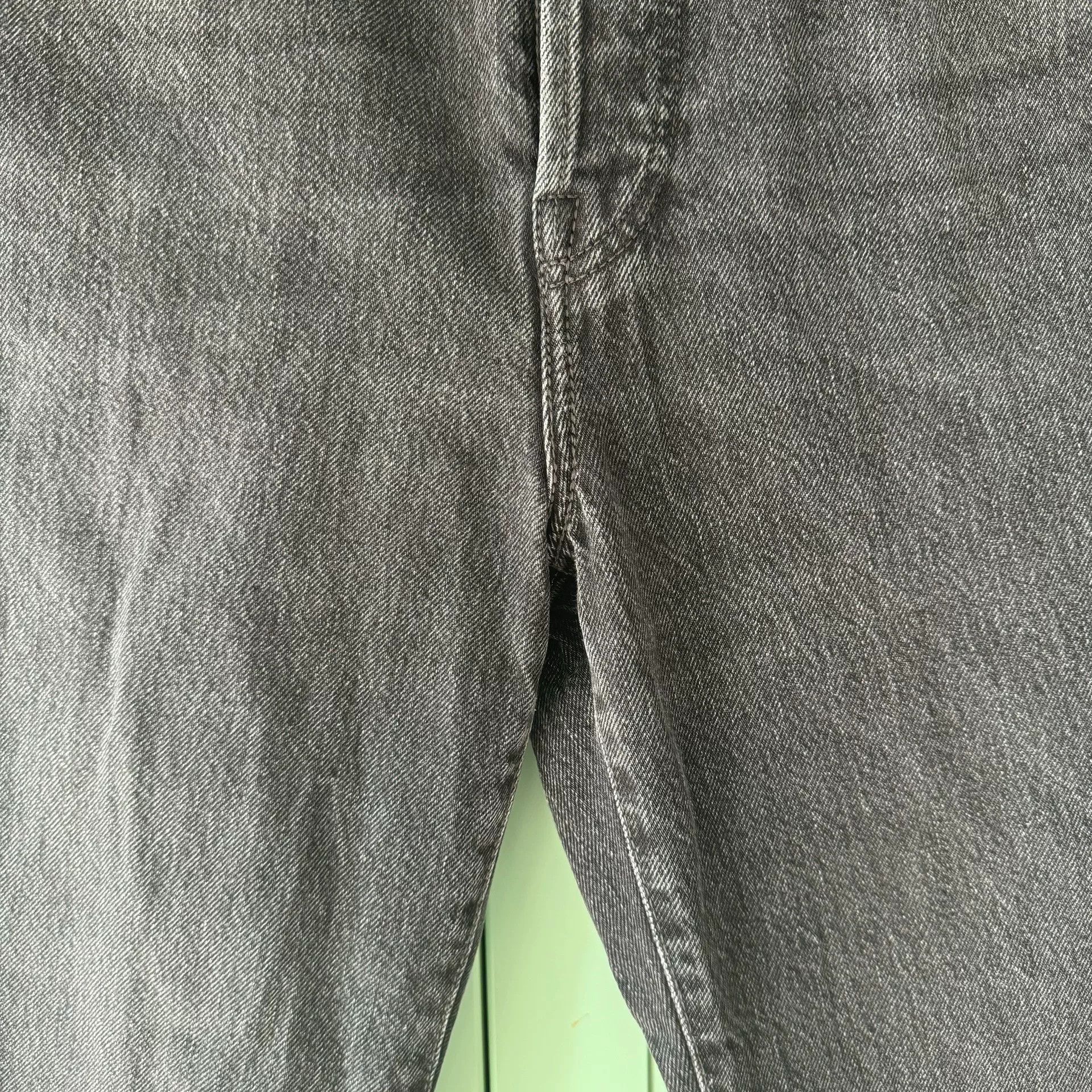 Acne Studios Acne Studios Black Jeans Size 28 Size 28" / US 6 / IT 42 - 7 Thumbnail