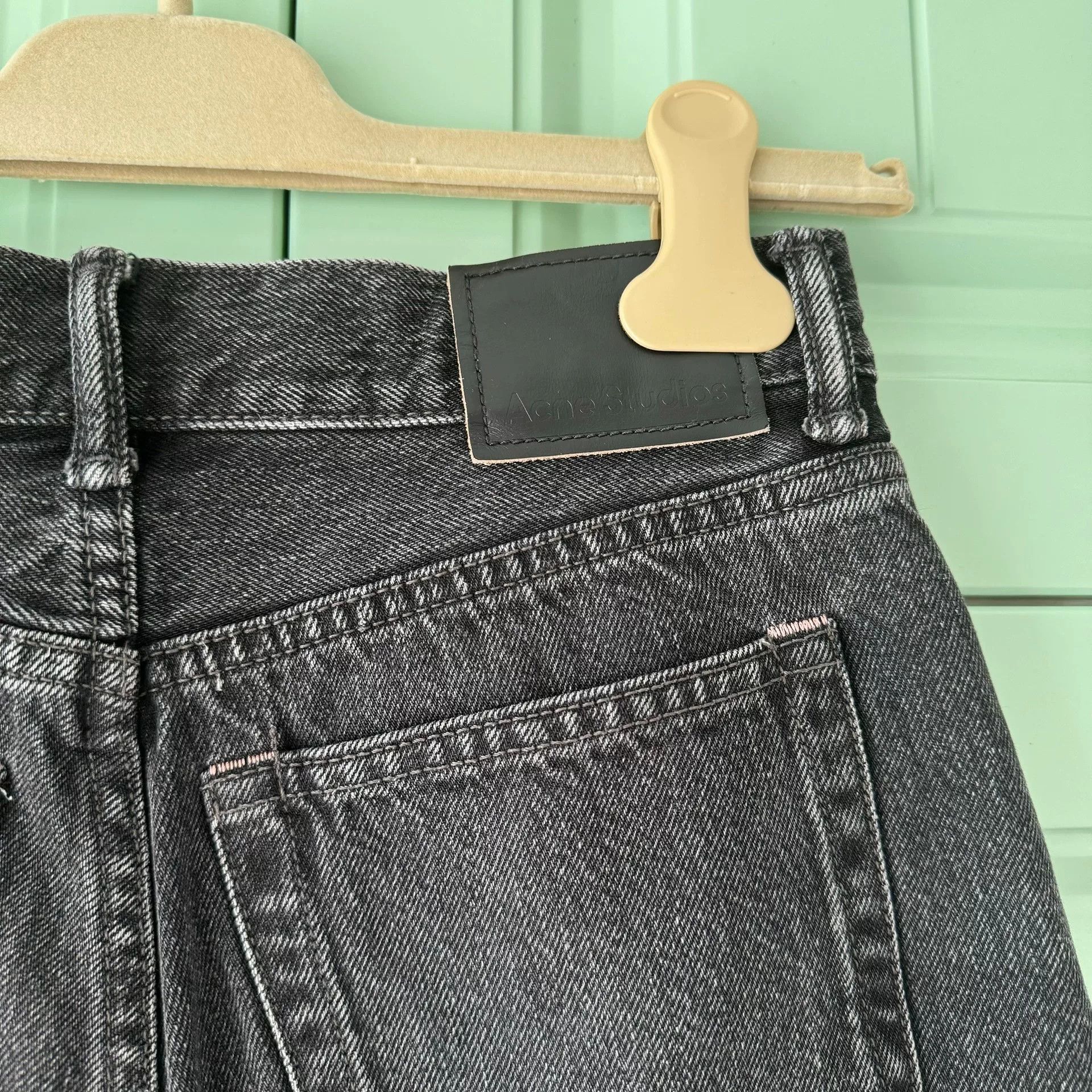 Acne Studios Acne Studios Black Jeans Size 28 Size 28" / US 6 / IT 42 - 8 Thumbnail