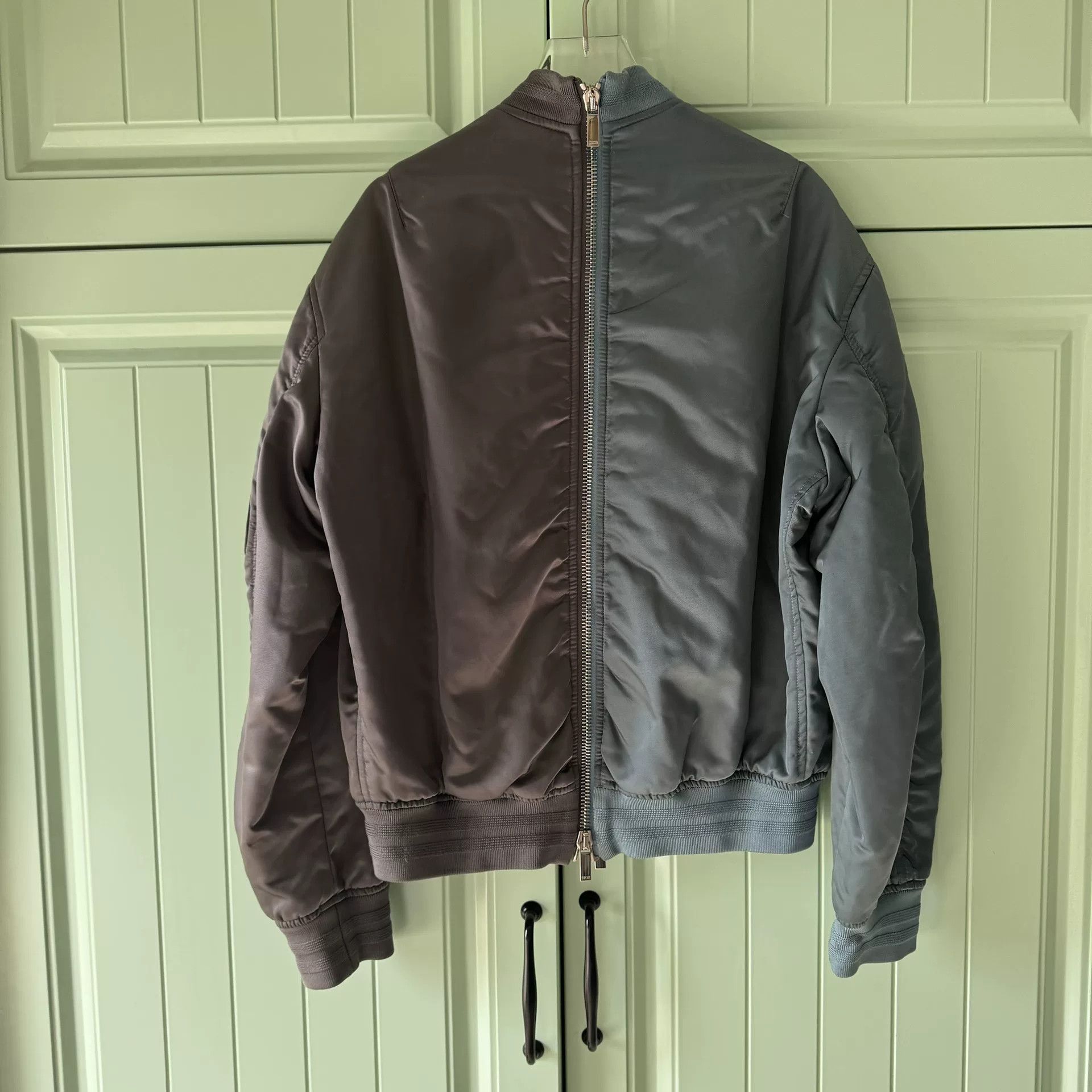 Dior Dior Two-Tone Pilot Jacket Size US S / EU 44-46 / 1 - 2 Thumbnail