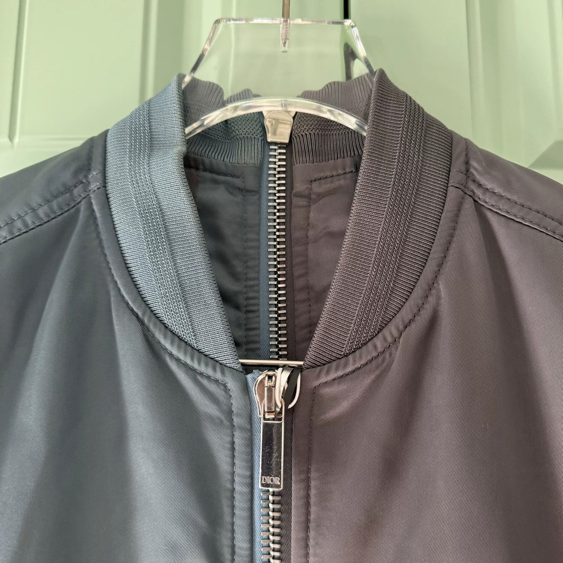 Dior Dior Two-Tone Pilot Jacket Size US S / EU 44-46 / 1 - 7 Thumbnail