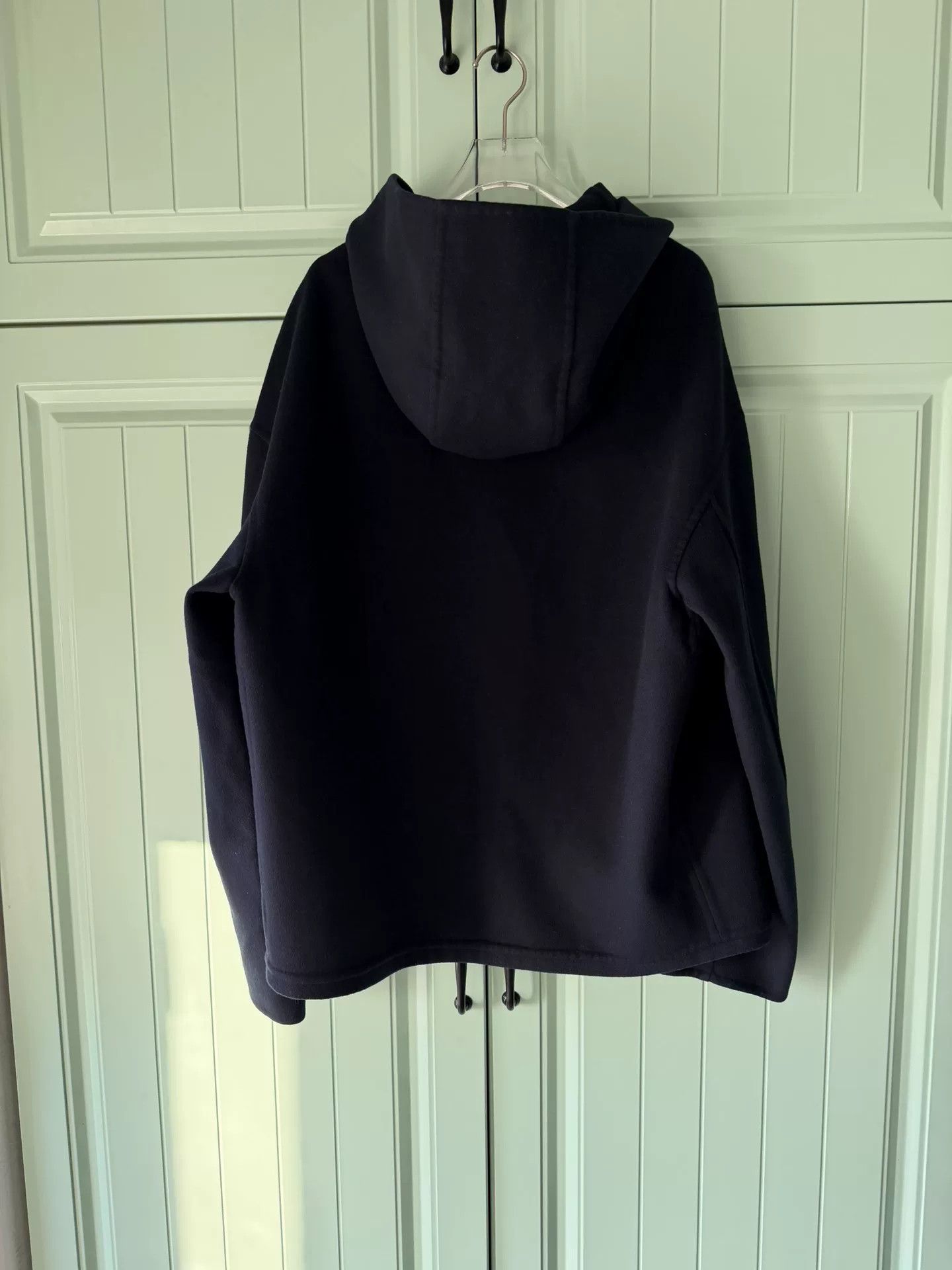 Valentino Valentino Hooded Wool Jacket Size US M / EU 48-50 / 2 - 2 Thumbnail