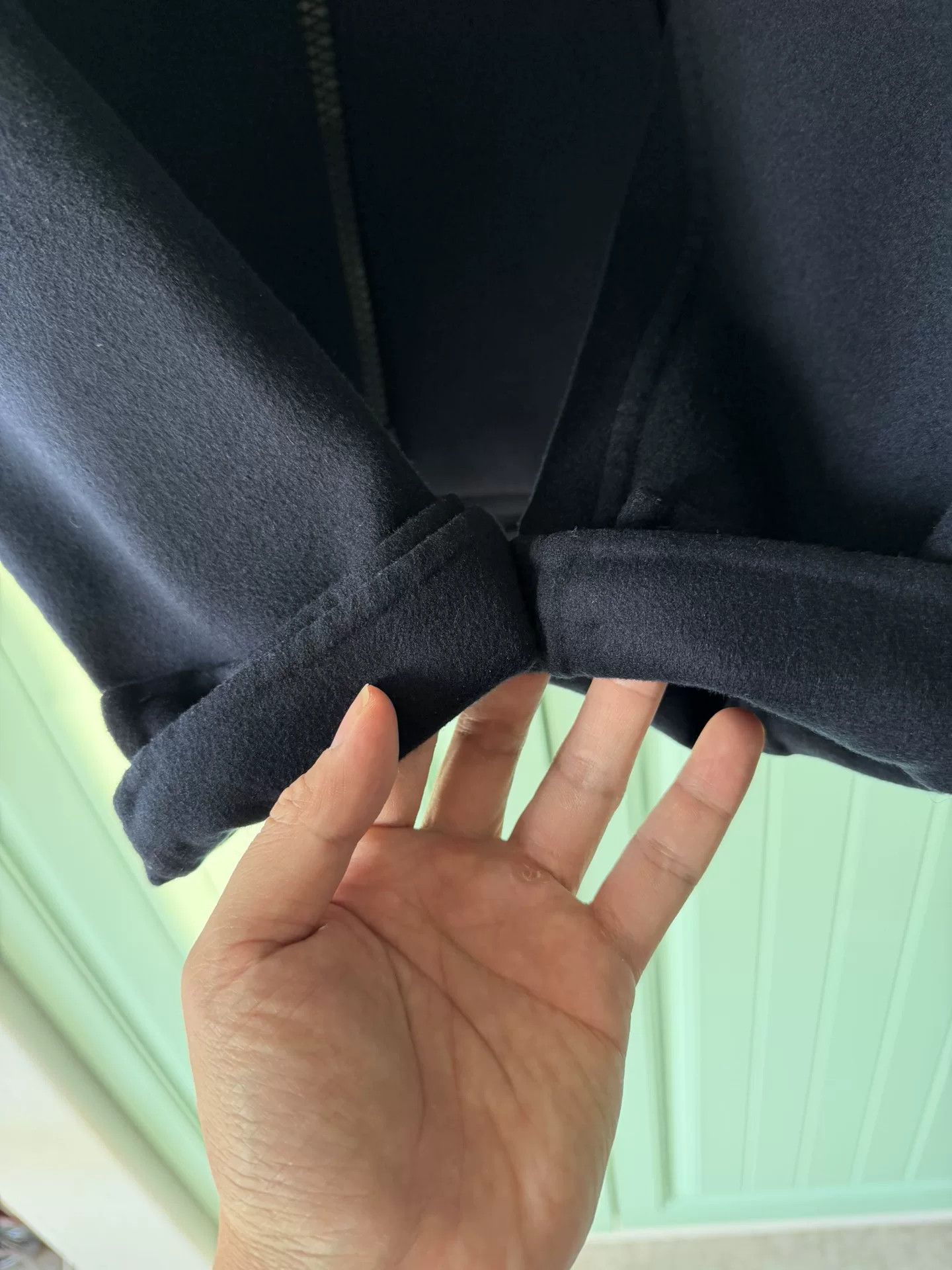 Valentino Valentino Hooded Wool Jacket Size US M / EU 48-50 / 2 - 9 Thumbnail