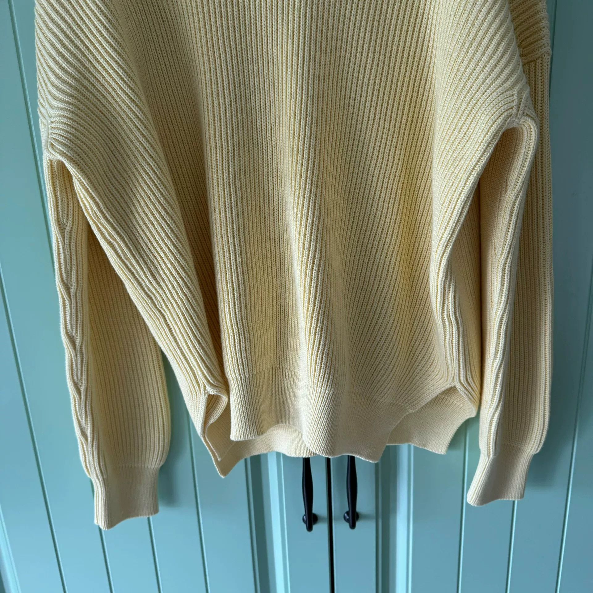 Loewe Loewe Yellow Knitwear S Size Size S / US 4 / IT 40 - 7 Thumbnail