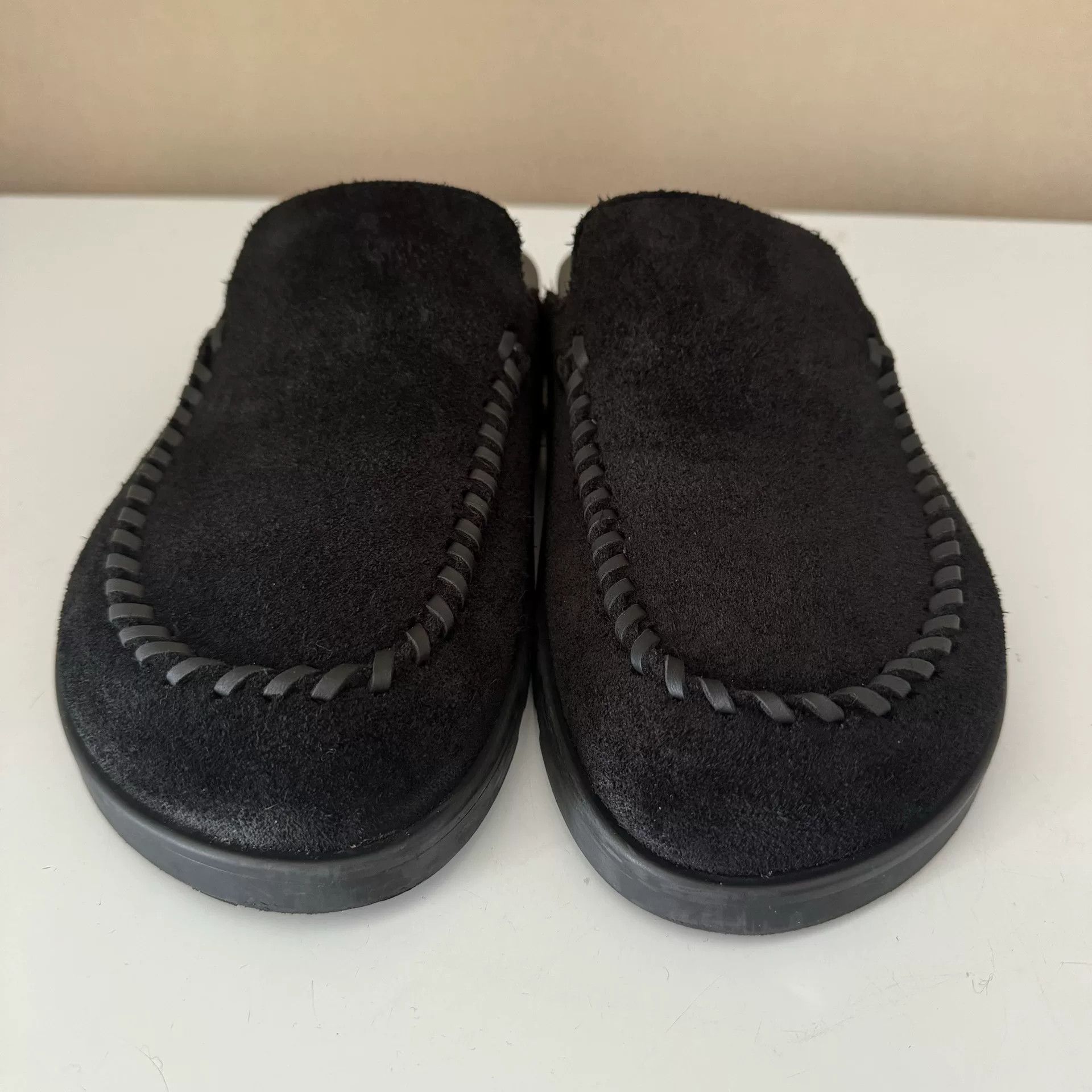 Hermes Hermes Johan Mules Size US 7 / EU 40 - 2 Thumbnail