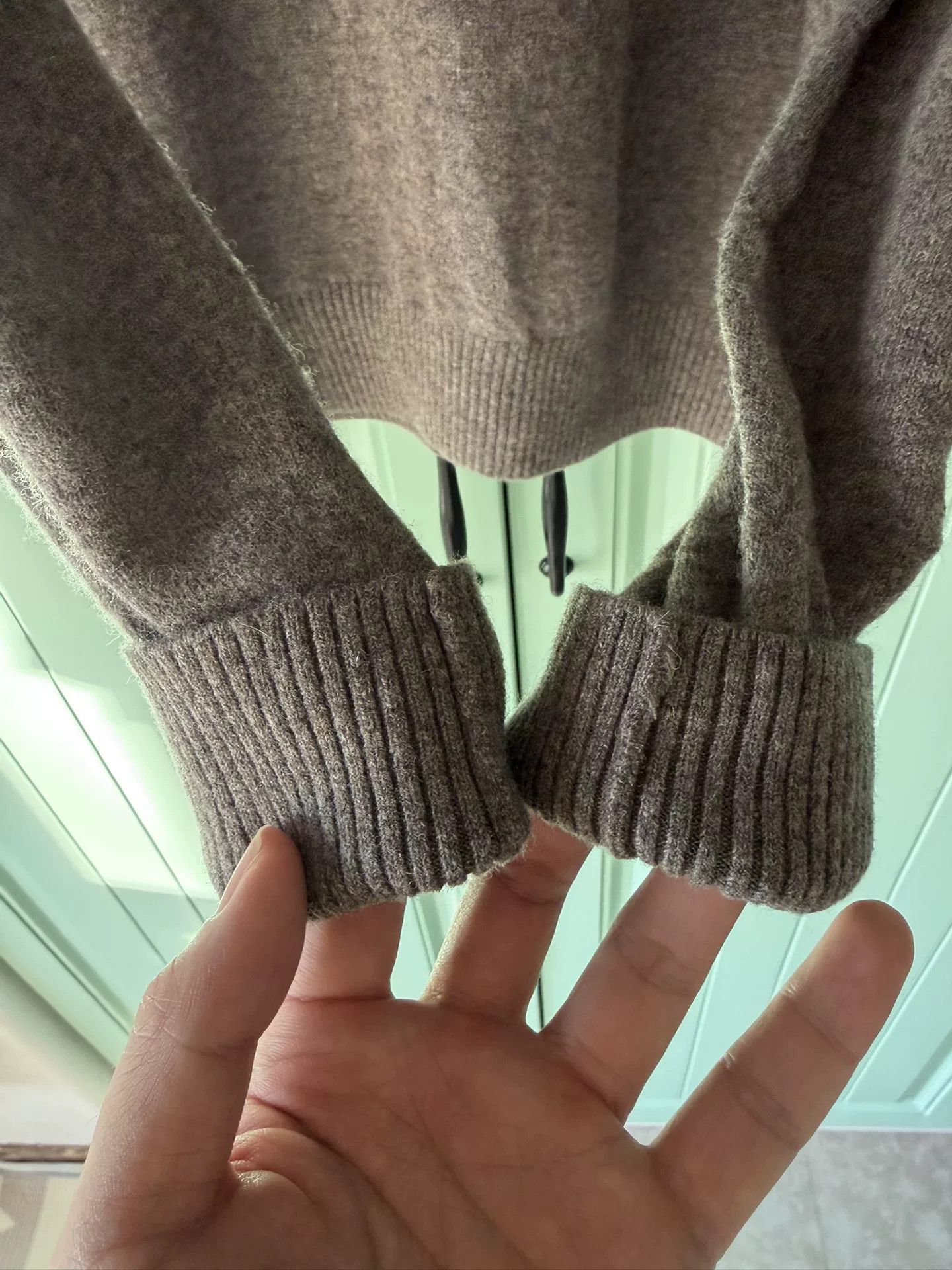 Undercover UNDERCOVER 100% Wool Sweater Size US L / EU 52-54 / 3 - 8 Thumbnail