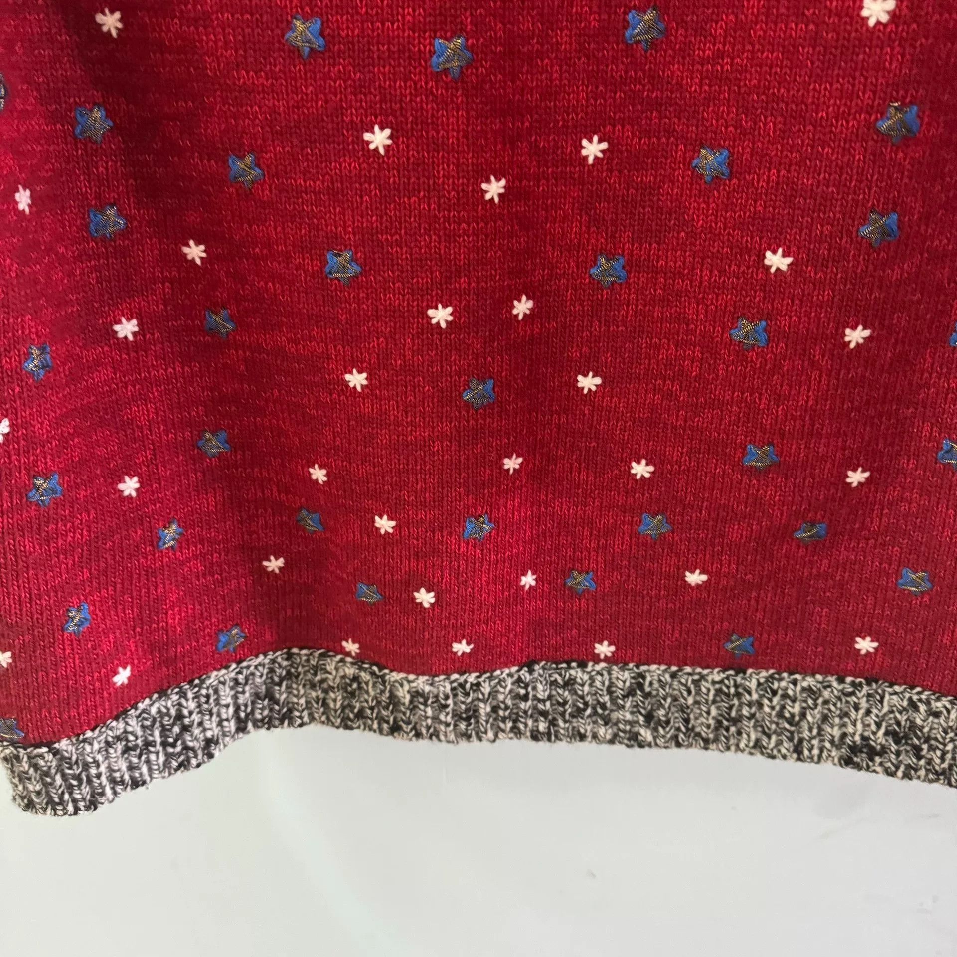 Valentino Valentino Red Wool Knit Dress XXS Size XXS / US 00 / IT 34 - 9 Thumbnail