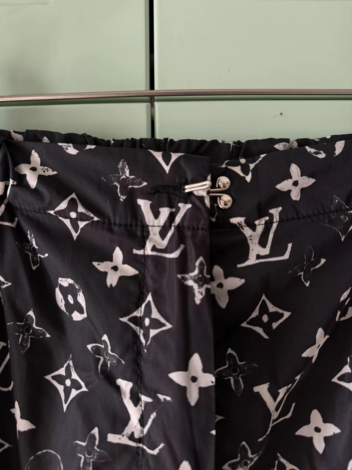 Louis Vuitton Louis Vuitton Monogram Cargo Jogger Pants Size US 34 / EU 50 - 7 Thumbnail