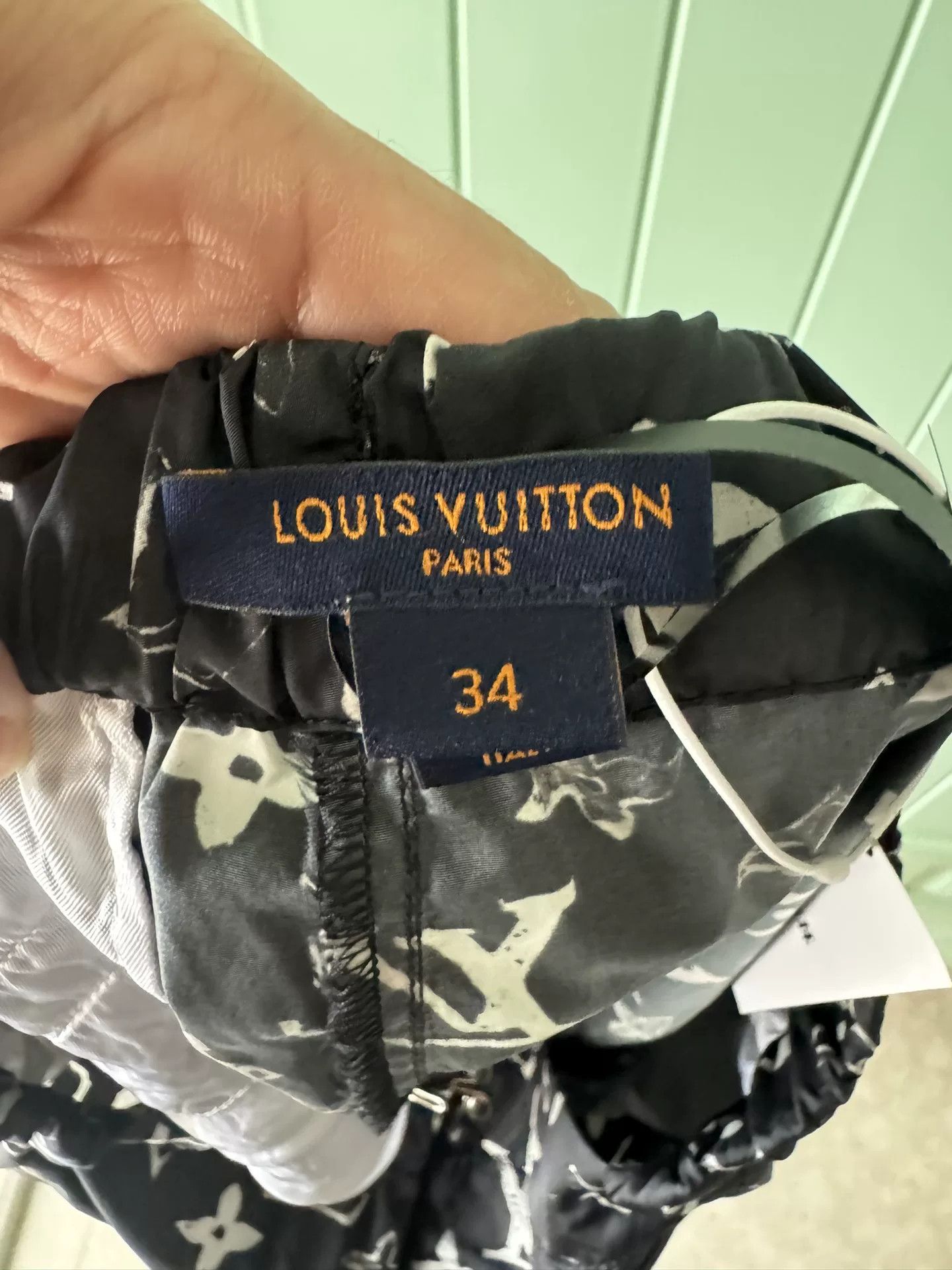Louis Vuitton Louis Vuitton Monogram Cargo Jogger Pants Size US 34 / EU 50 - 3 Thumbnail