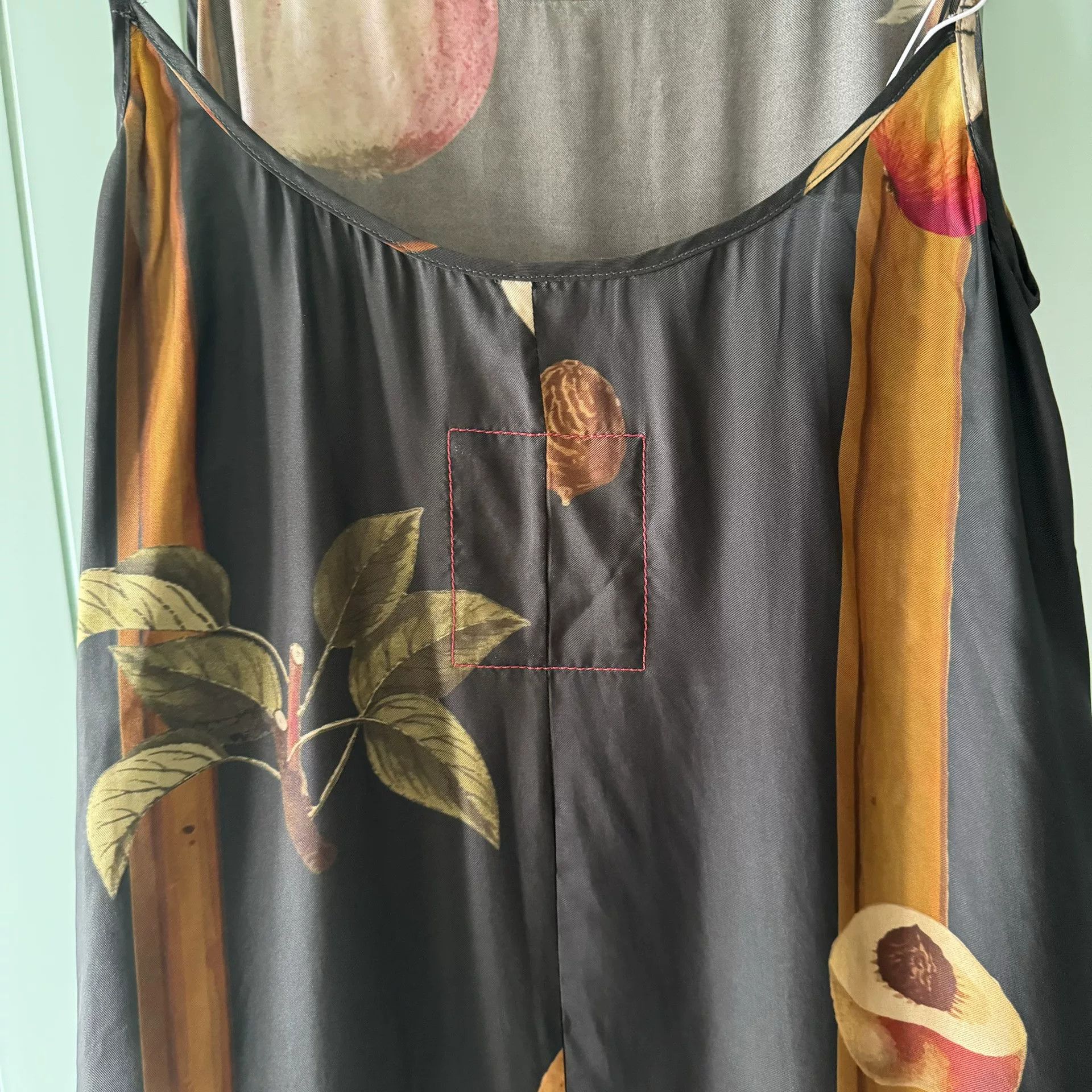 Uma Wang UMA WANG Fruit Print Camisole Dress Size M / US 6-8 / IT 42-44 - 7 Thumbnail