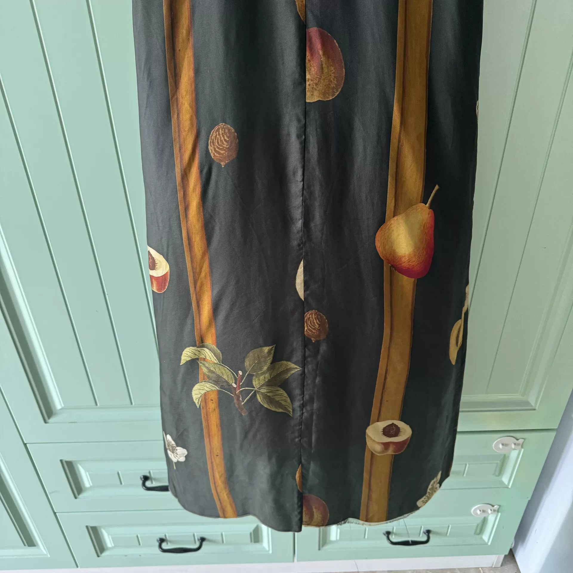 Uma Wang UMA WANG Fruit Print Camisole Dress Size M / US 6-8 / IT 42-44 - 8 Thumbnail