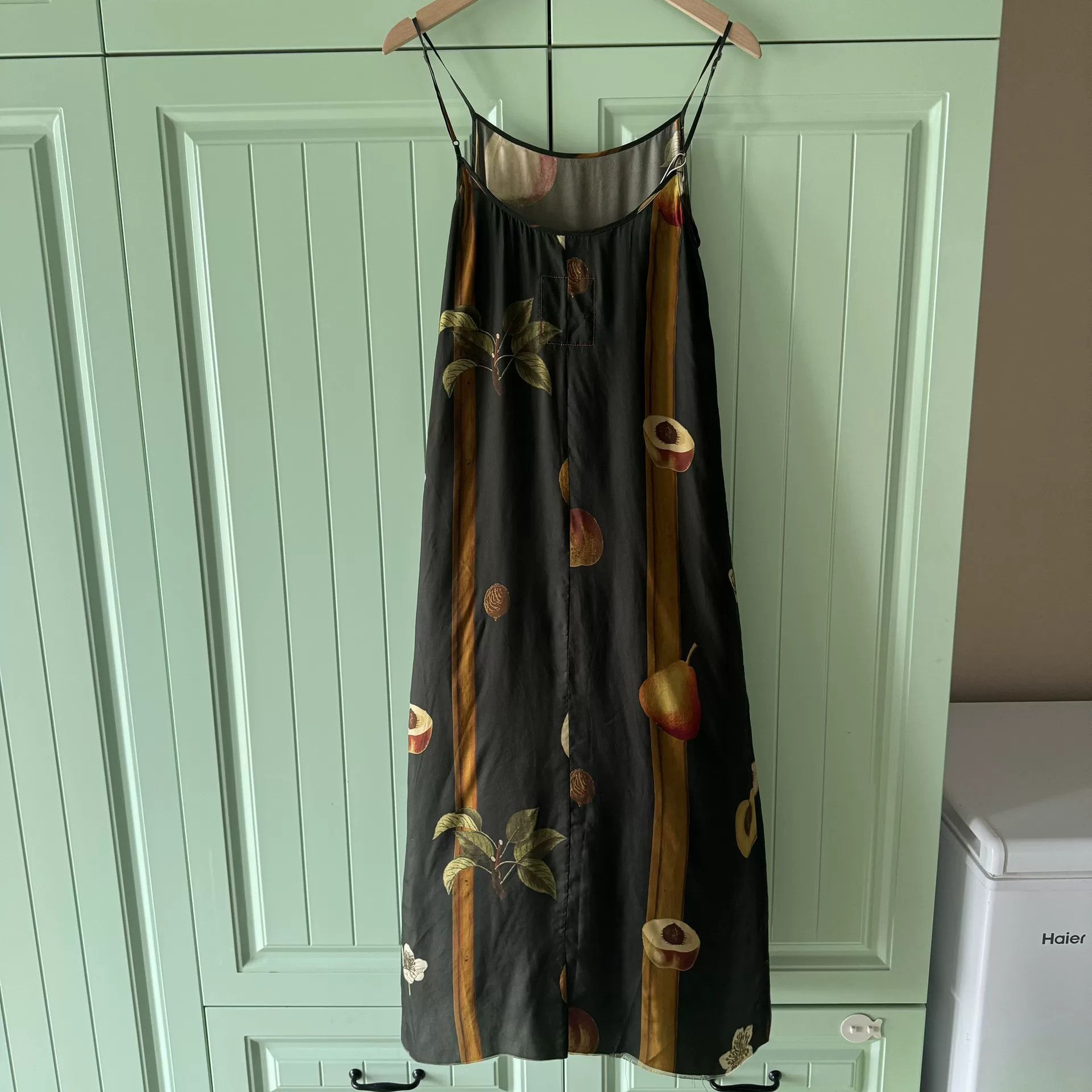 Uma Wang UMA WANG Fruit Print Camisole Dress Size M / US 6-8 / IT 42-44 - 2 Thumbnail