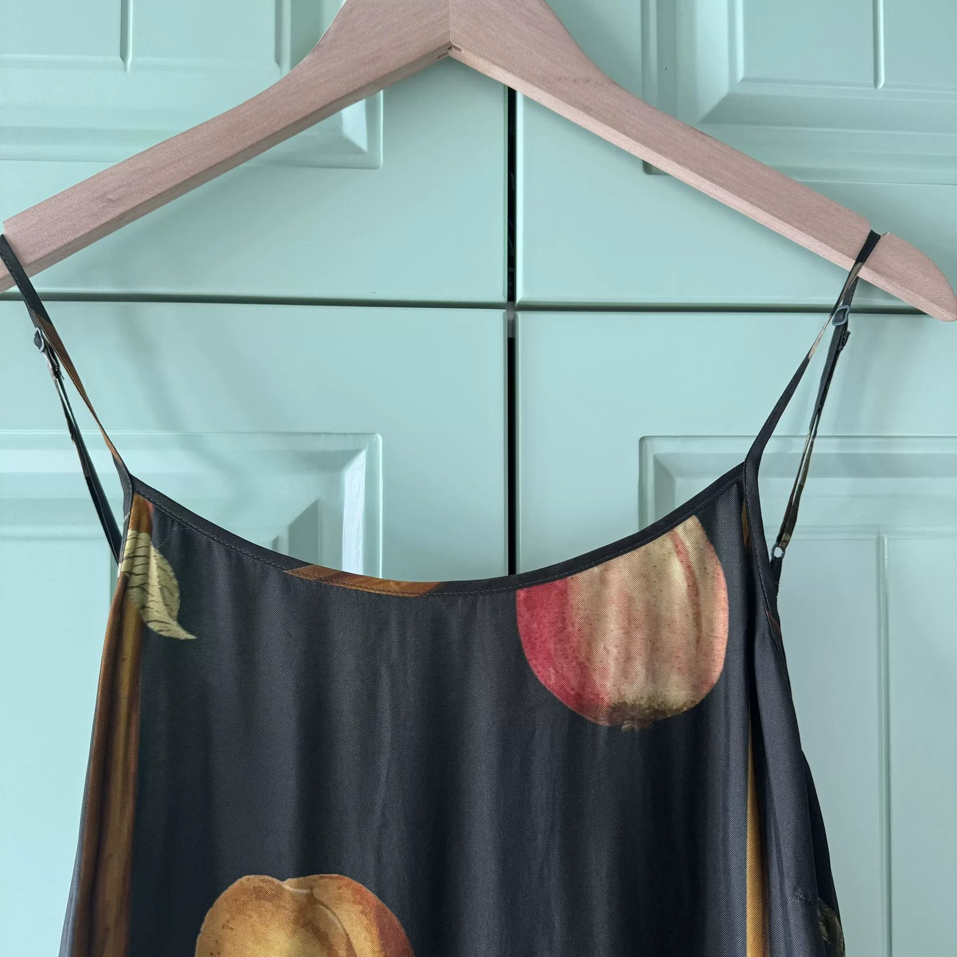 Uma Wang UMA WANG Fruit Print Camisole Dress Size M / US 6-8 / IT 42-44 - 4 Thumbnail