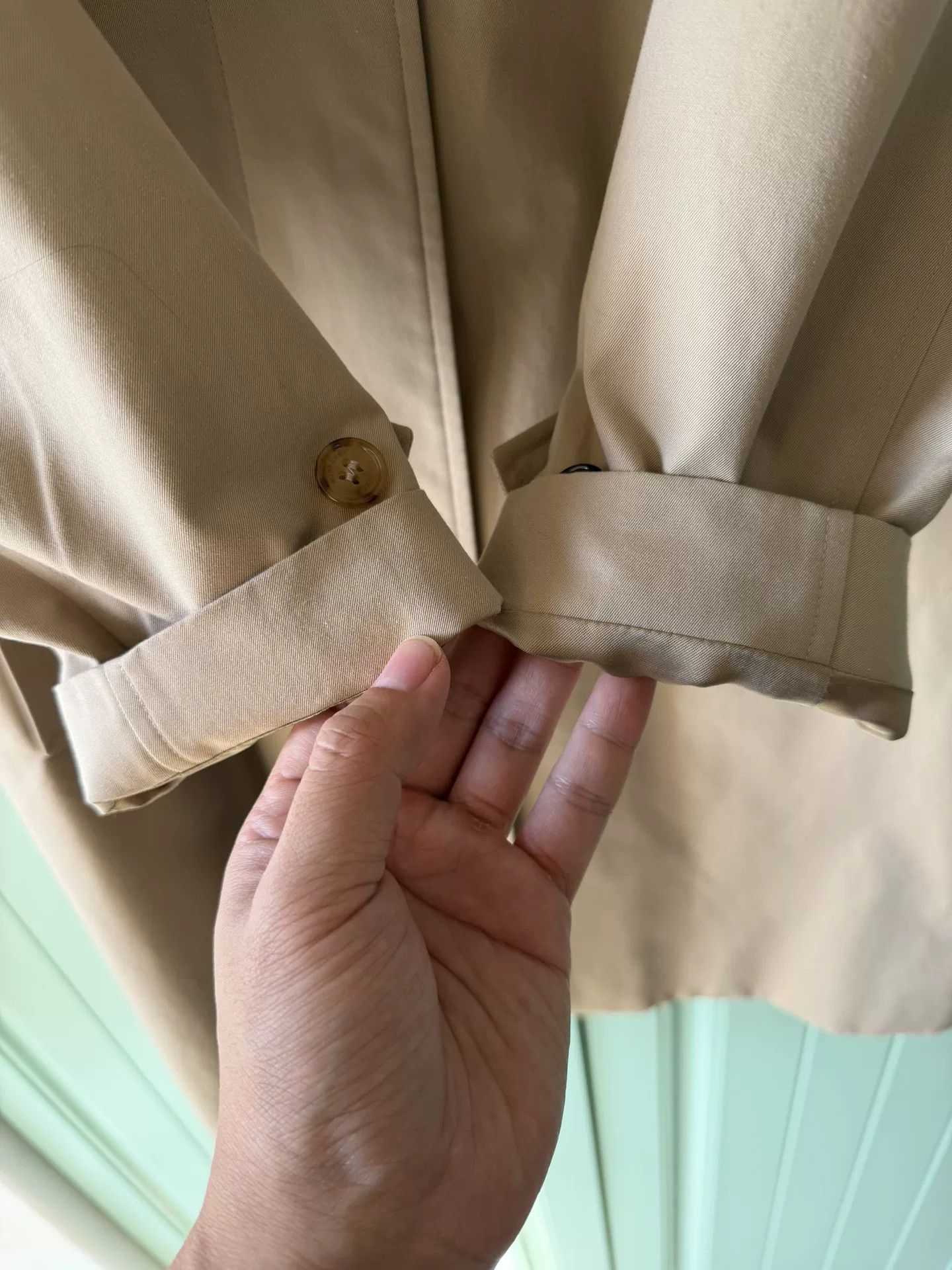 Burberry Burberry Pimlico Trench Coat Size M / US 6-8 / IT 42-44 - 8 Thumbnail