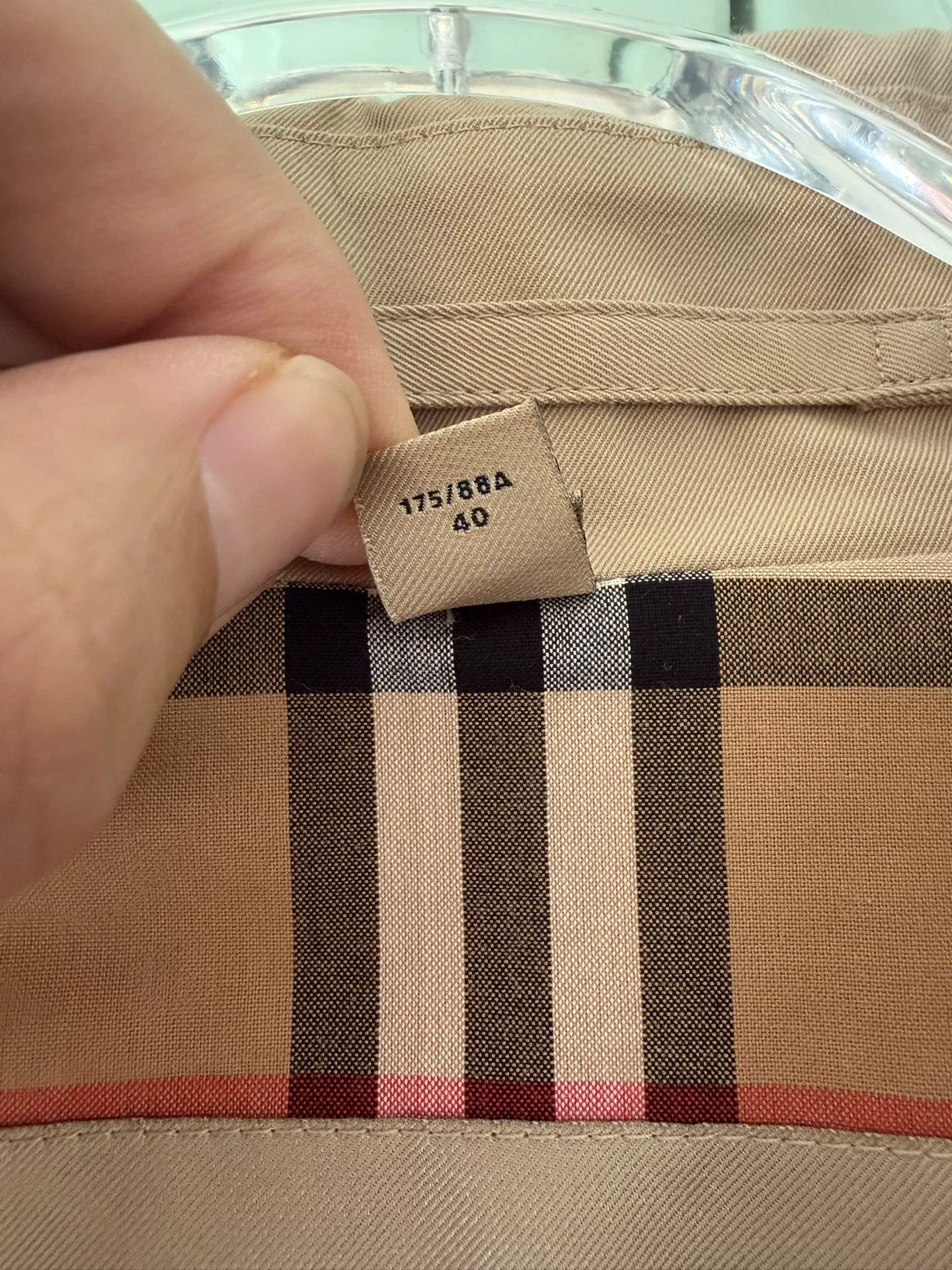 Burberry Burberry Pimlico Trench Coat Size M / US 6-8 / IT 42-44 - 5 Thumbnail
