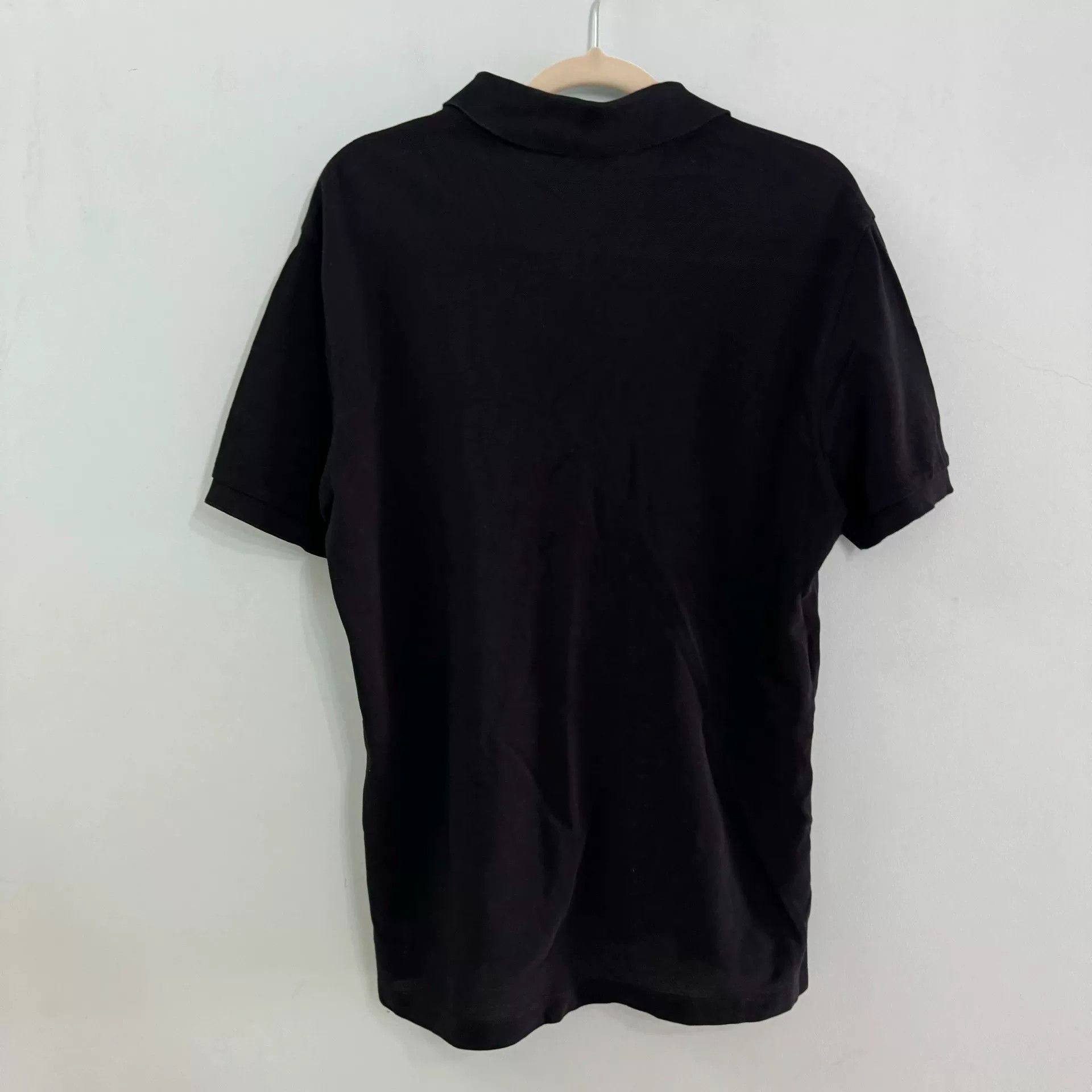 Fendi Fendi Monogram Collar Polo Shirt L Size US L / EU 52-54 / 3 - 2 Thumbnail
