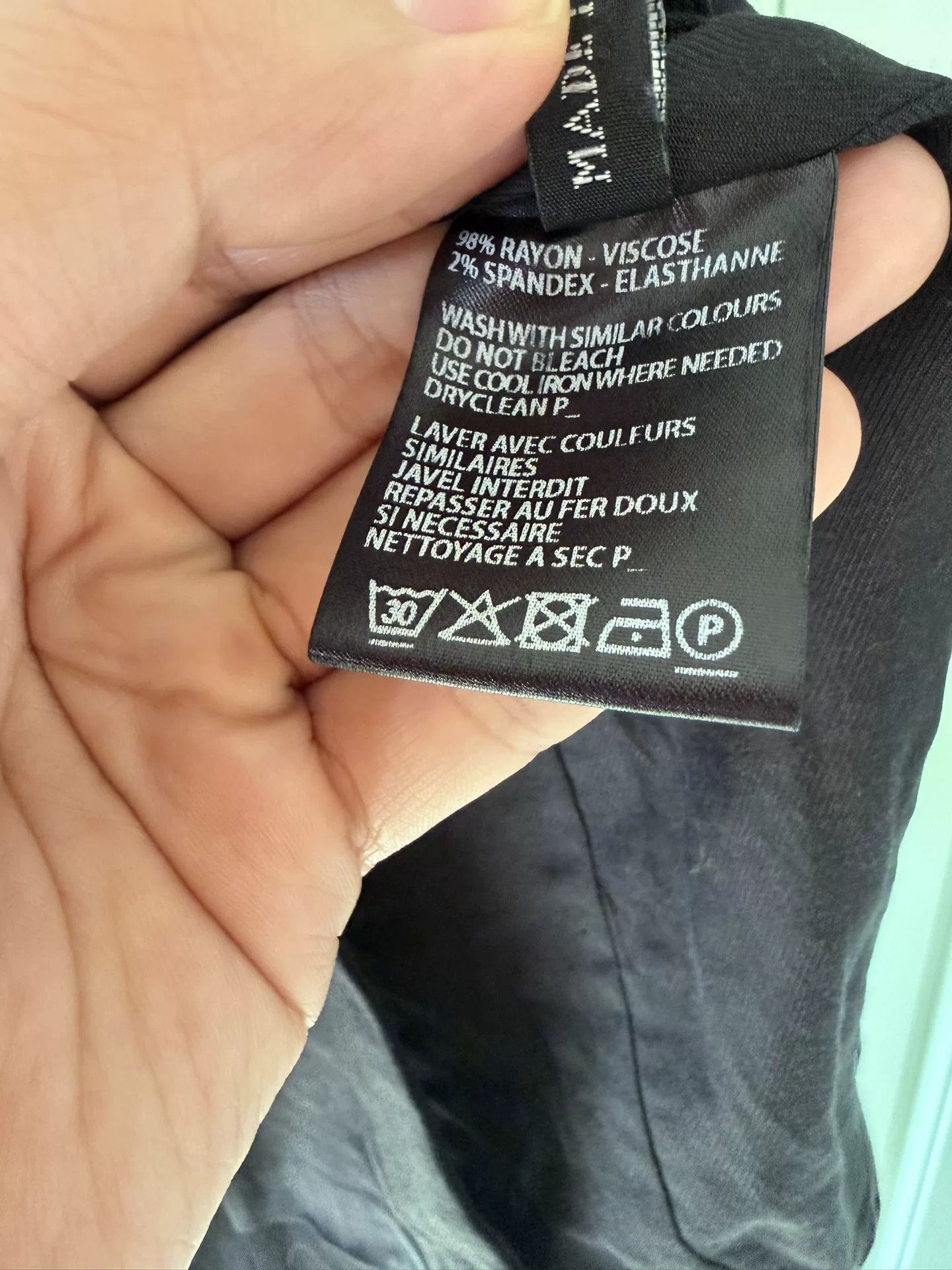 Ann Demeulemeester Ann Demeulemeester Black Blazer Size XXS / US 00 / IT 34 - 5 Thumbnail