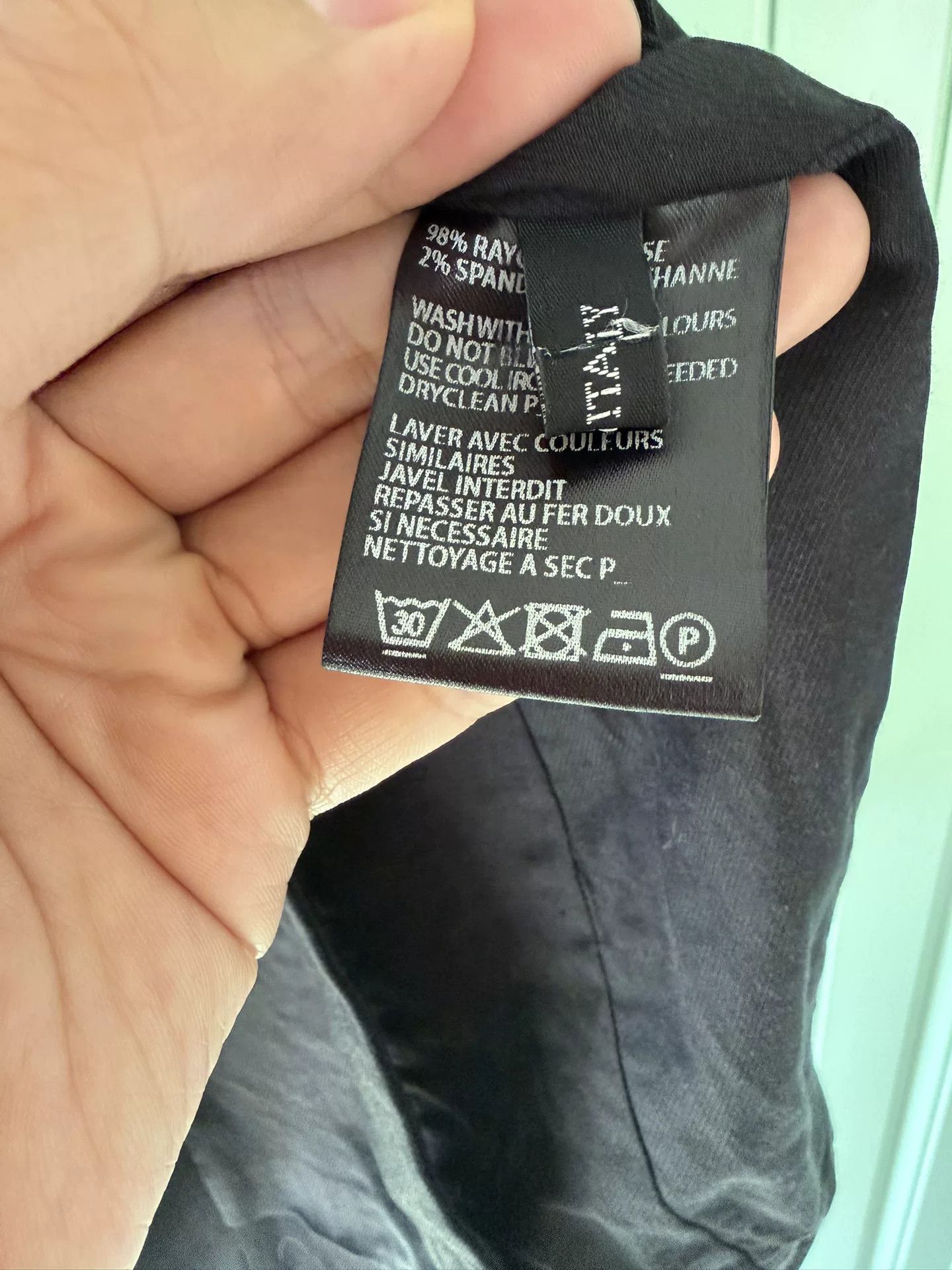 Ann Demeulemeester Ann Demeulemeester Black Blazer Size XXS / US 00 / IT 34 - 4 Thumbnail