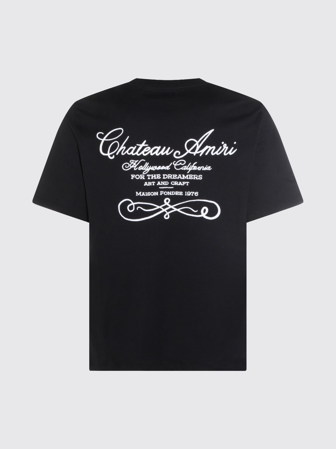 Amiri Amiri T-Shirt Men Black Size US S / EU 44-46 / 1 - 3 Thumbnail