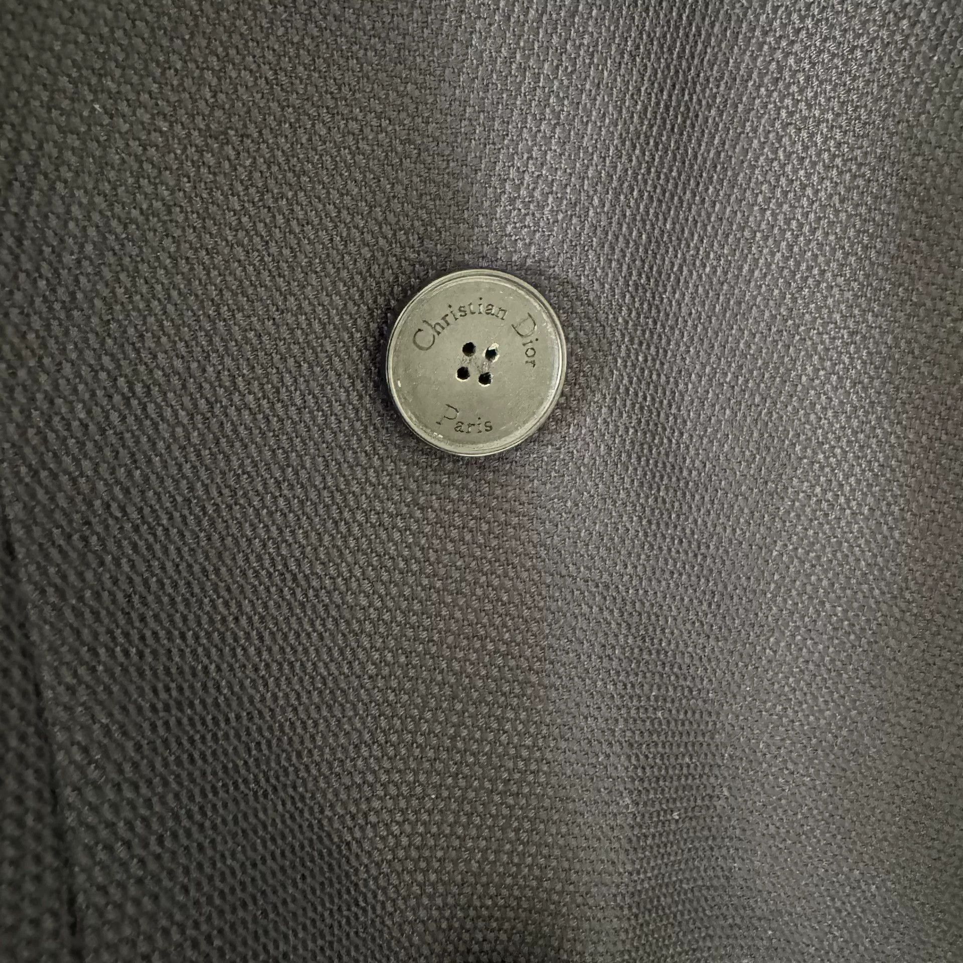 Dior Christian Dior 2025 Double-Breasted Blazer Size US XS / EU 42 / 0 - 8 Thumbnail