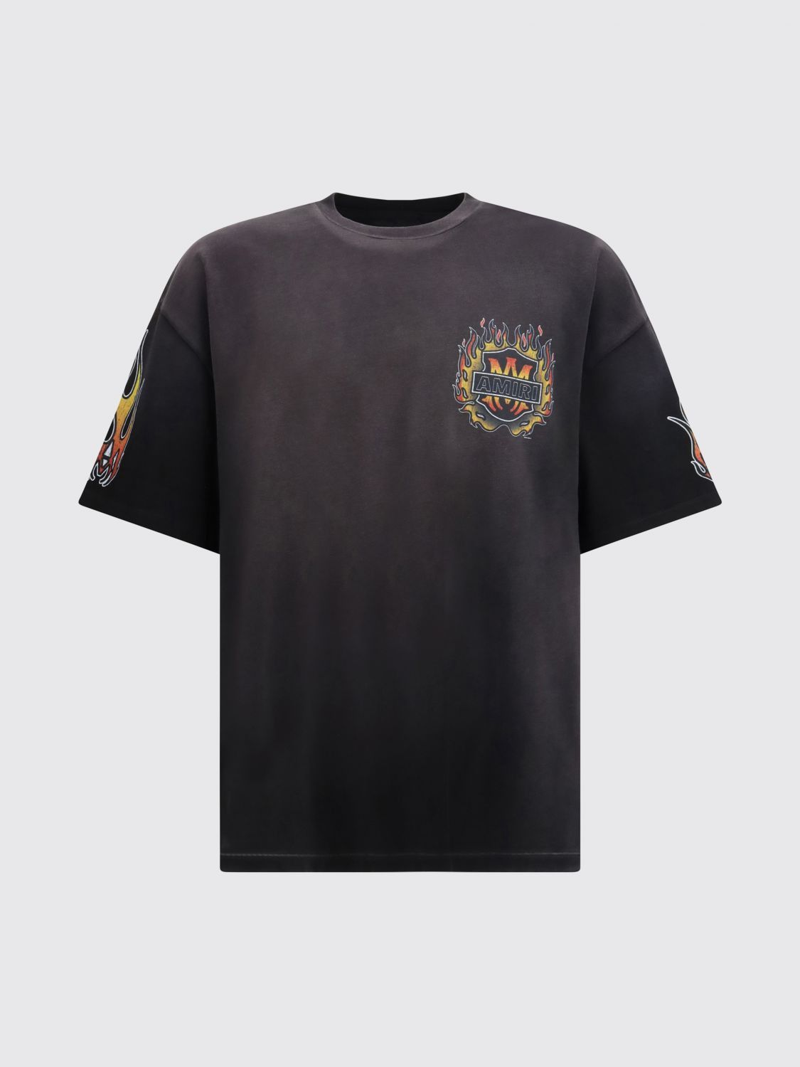 Amiri Amiri T-Shirt Men Black Size US L / EU 52-54 / 3 - 2 Thumbnail