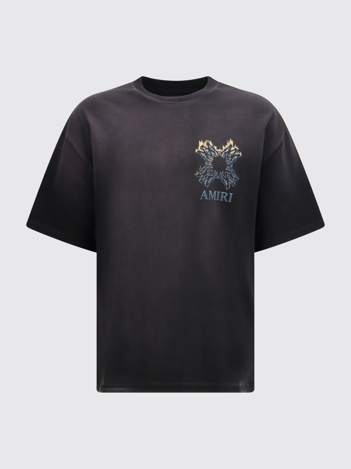 Amiri Amiri T-Shirt Men Black Size US M / EU 48-50 / 2 - 2 Thumbnail