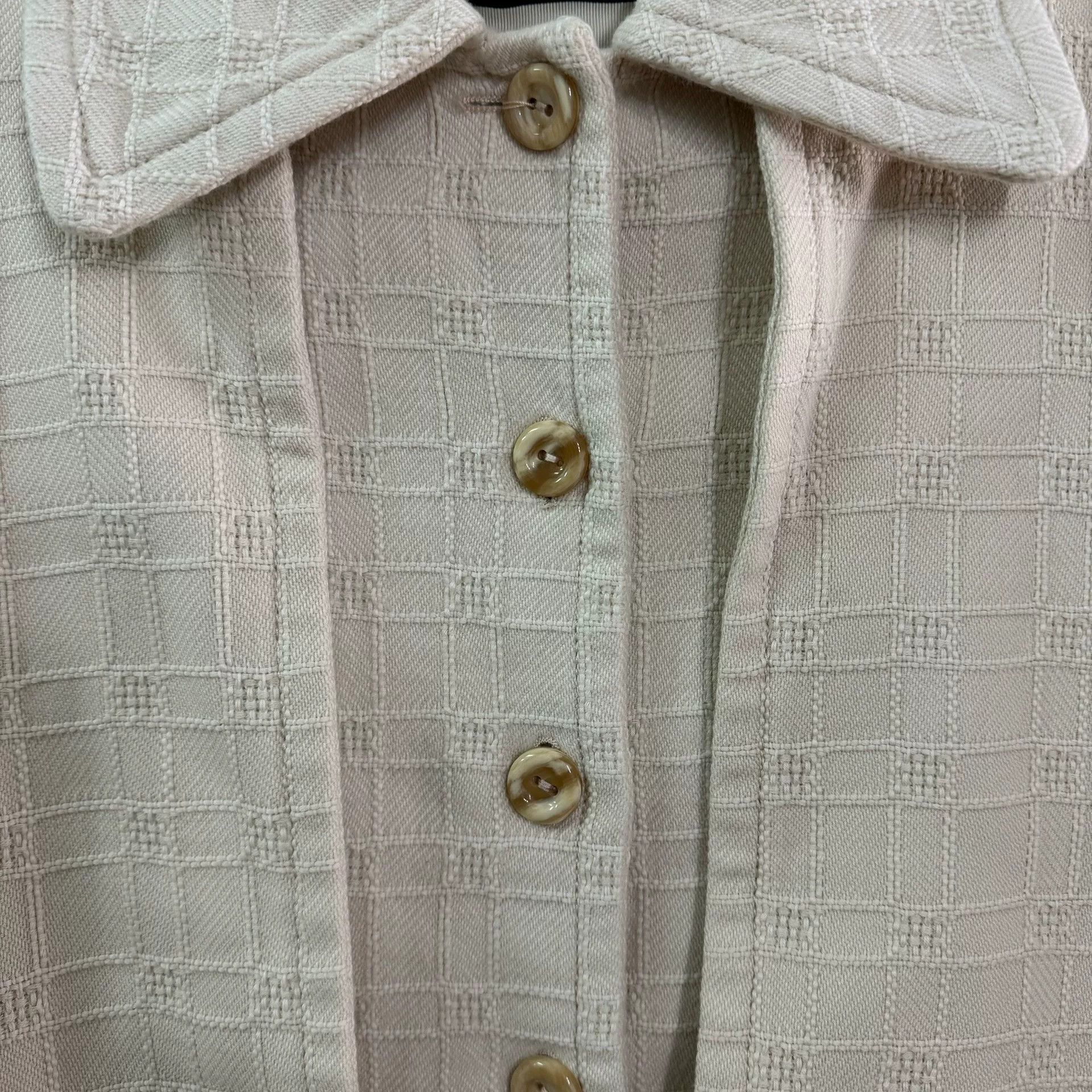 Gucci Gucci White Cape Two-Piece Size 38 Size S / US 4 / IT 40 - 5 Thumbnail