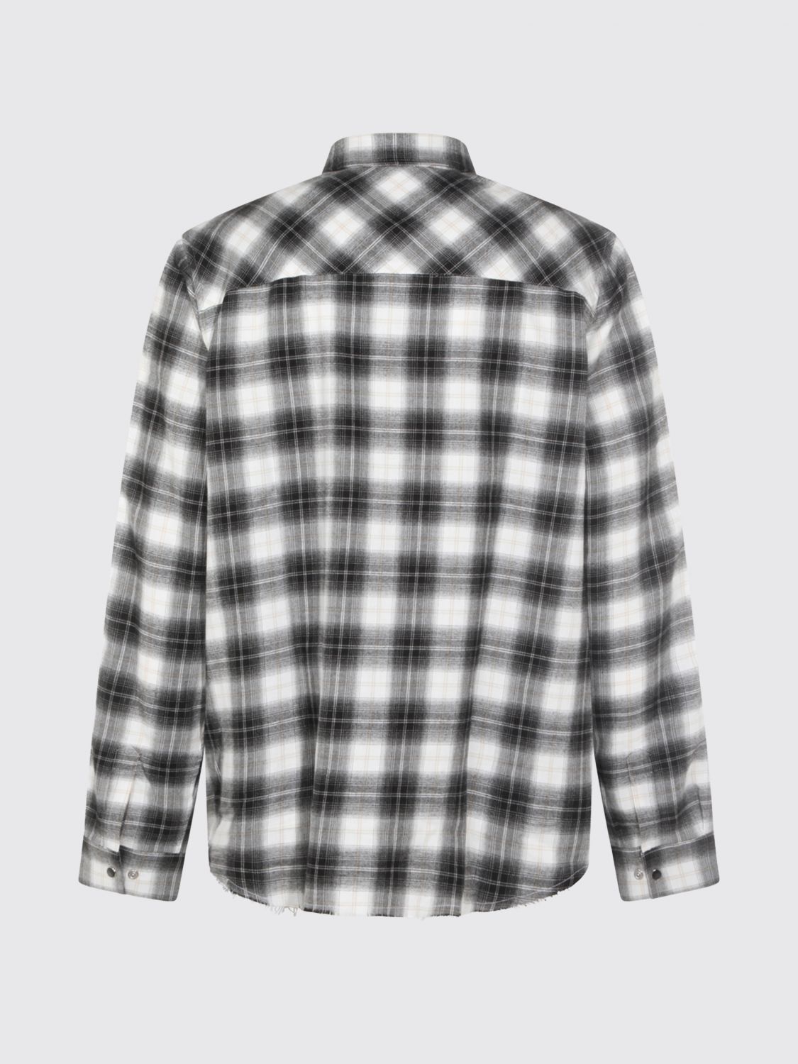Amiri Amiri Shirt Men Black Size US S / EU 44-46 / 1 - 3 Thumbnail