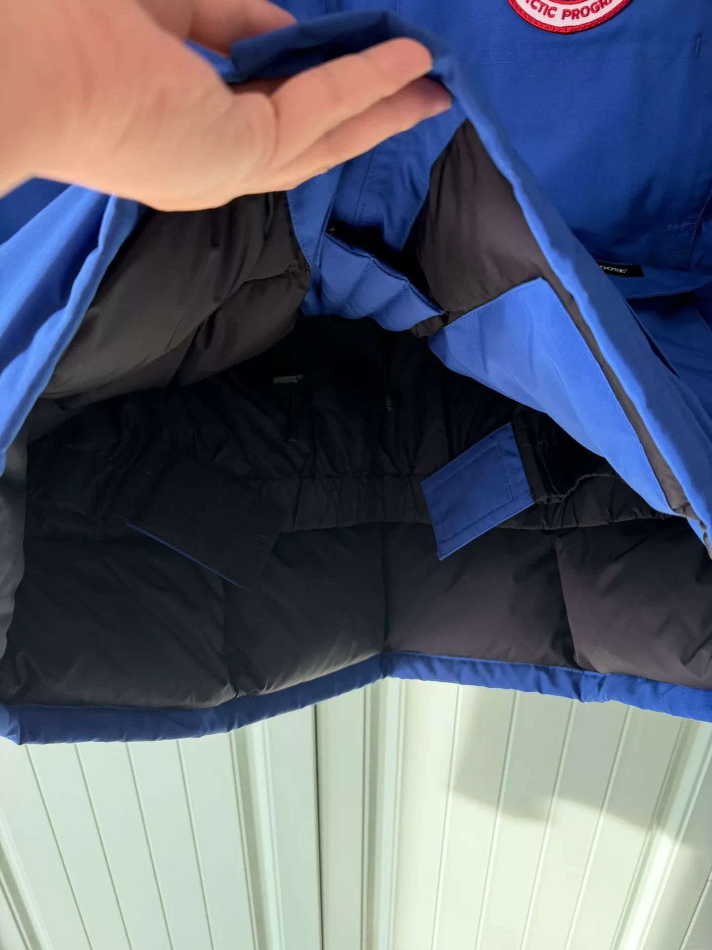 Canada Goose Canada Goose Expedition Down Jacket Size US L / EU 52-54 / 3 - 8 Thumbnail