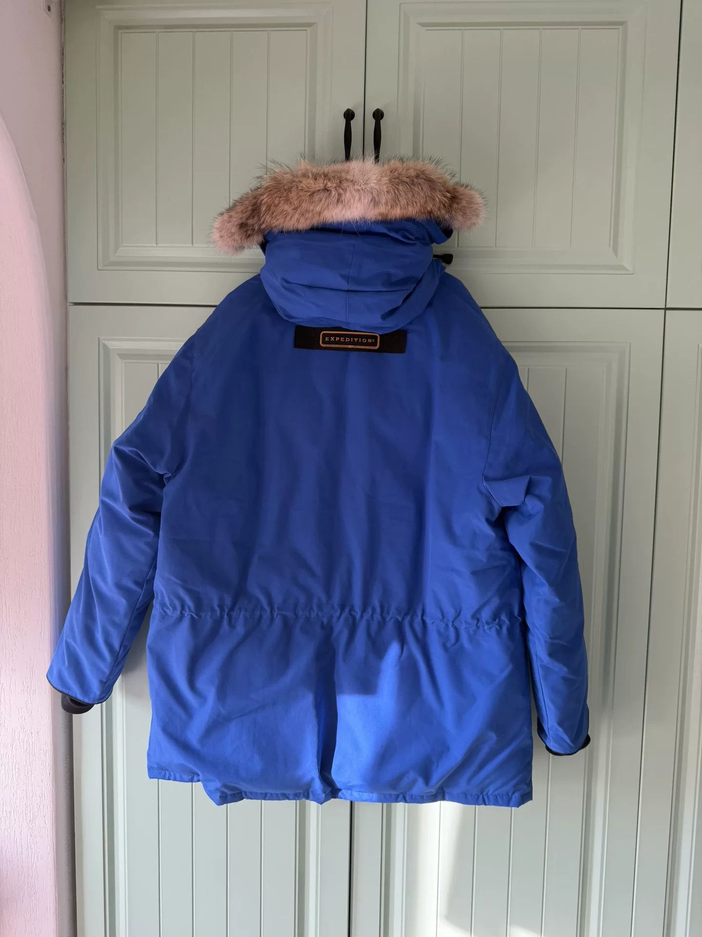 Canada Goose Canada Goose Expedition Down Jacket Size US L / EU 52-54 / 3 - 2 Thumbnail