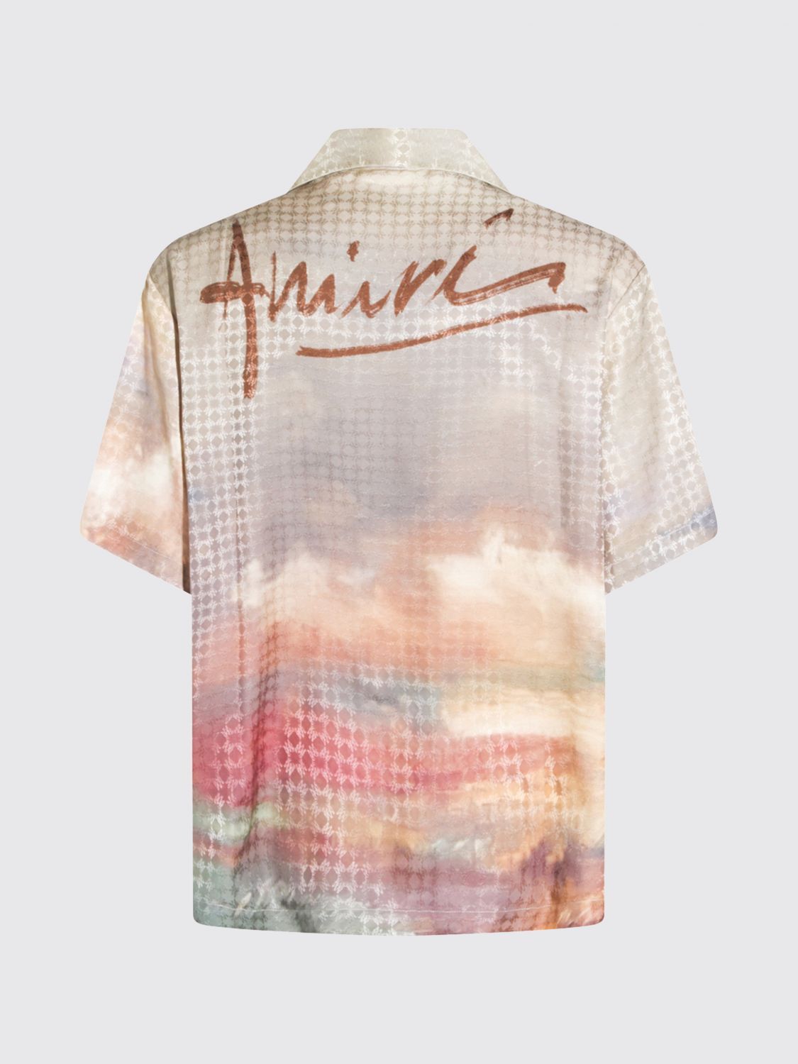 Amiri Amiri Shirt Men Multicolor Size US L / EU 52-54 / 3 - 3 Thumbnail