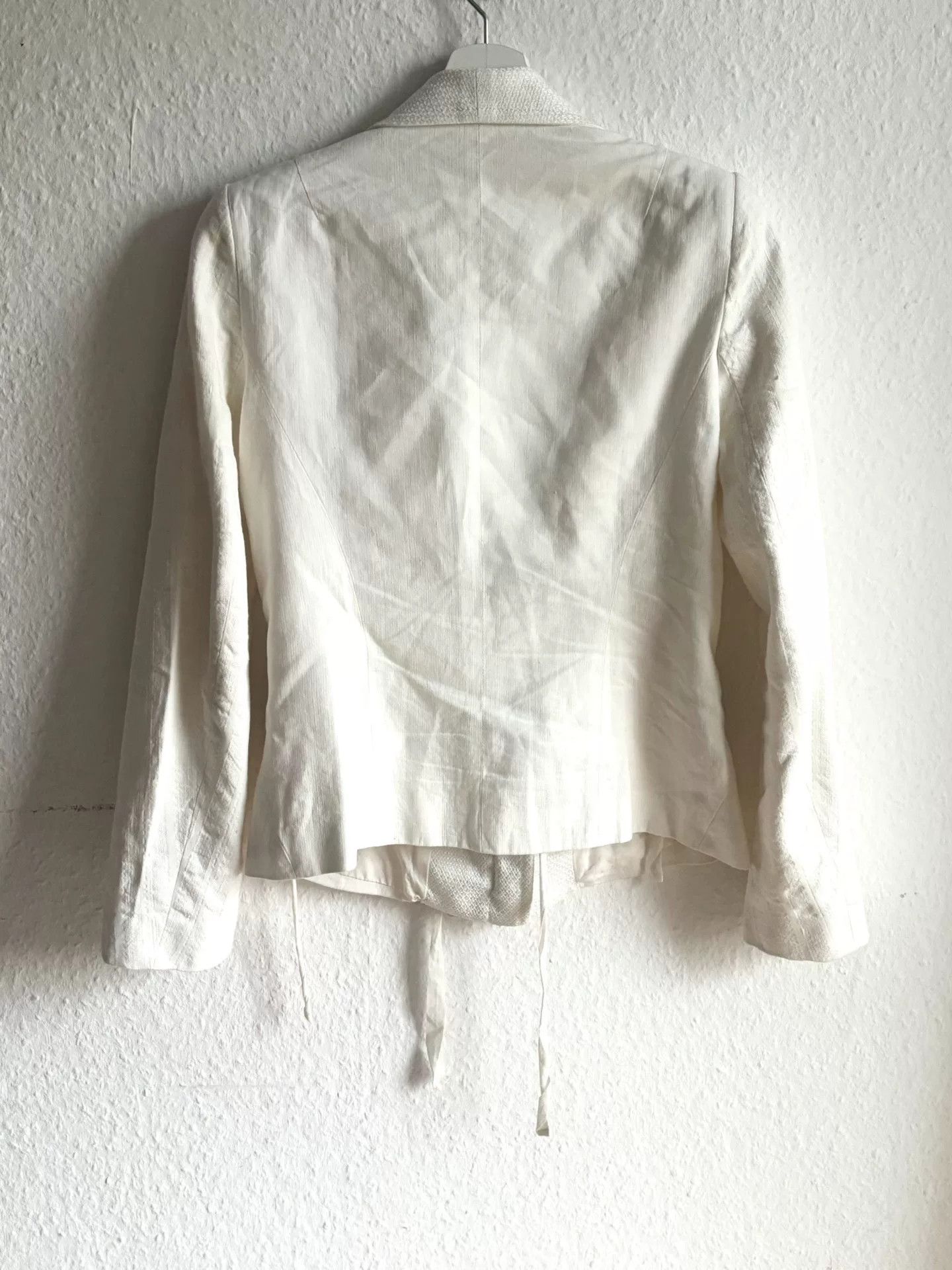 Ann Demeulemeester Ann Demeulemeester White Label Jacket Size XS / US 0-2 / IT 36-38 - 6 Thumbnail