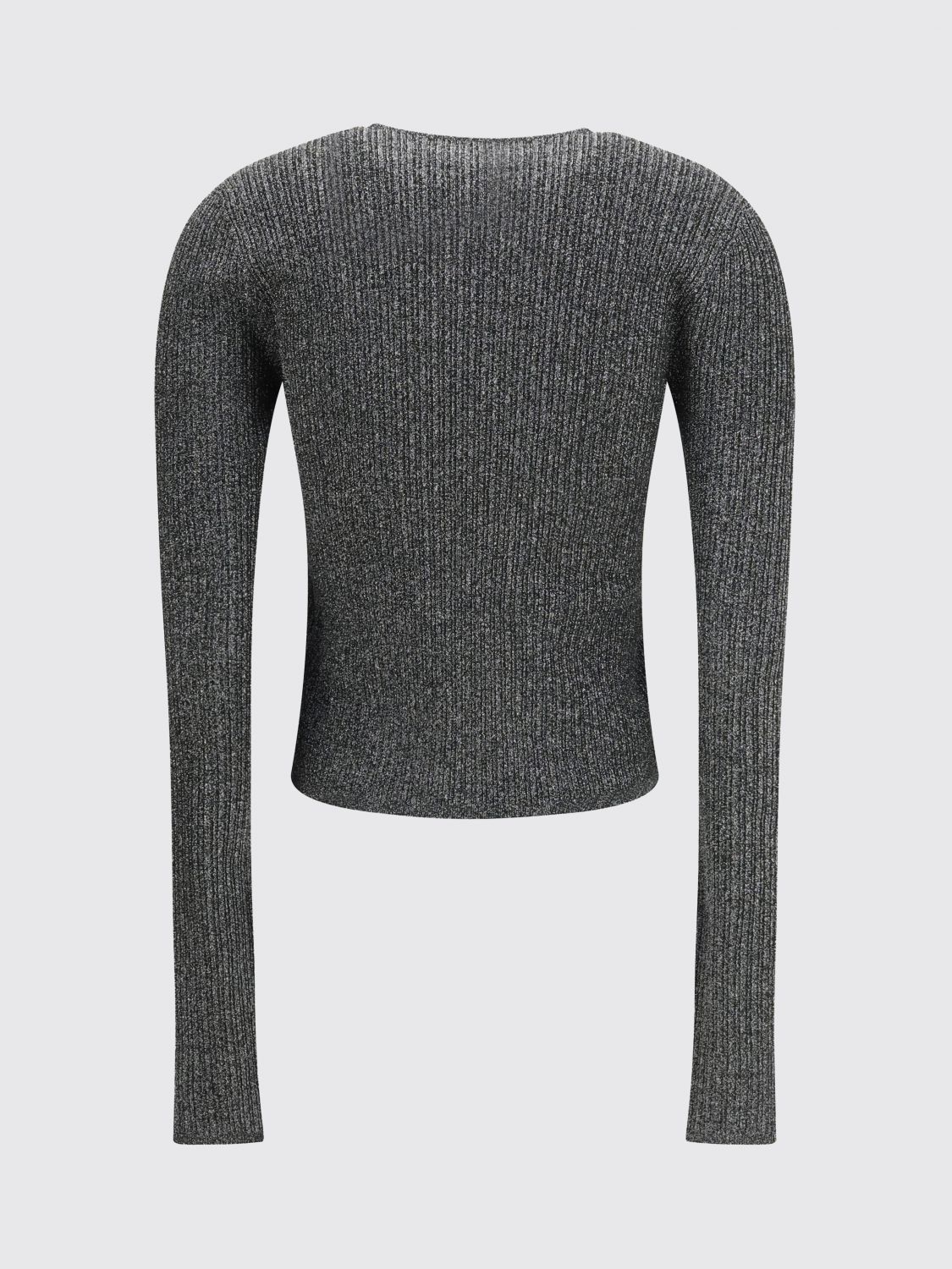 Amiri Amiri Sweater Woman Black Size M / US 6-8 / IT 42-44 - 3 Thumbnail