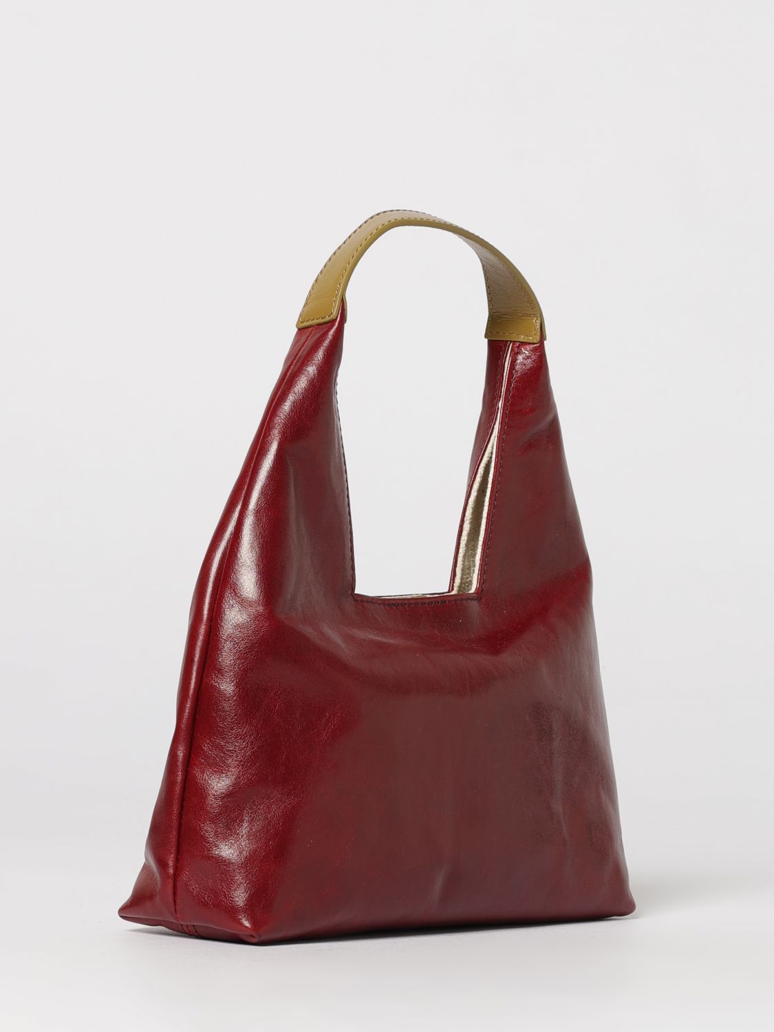 Marni Marni Mini Bag Woman Burgundy Size ONE SIZE - 3 Thumbnail