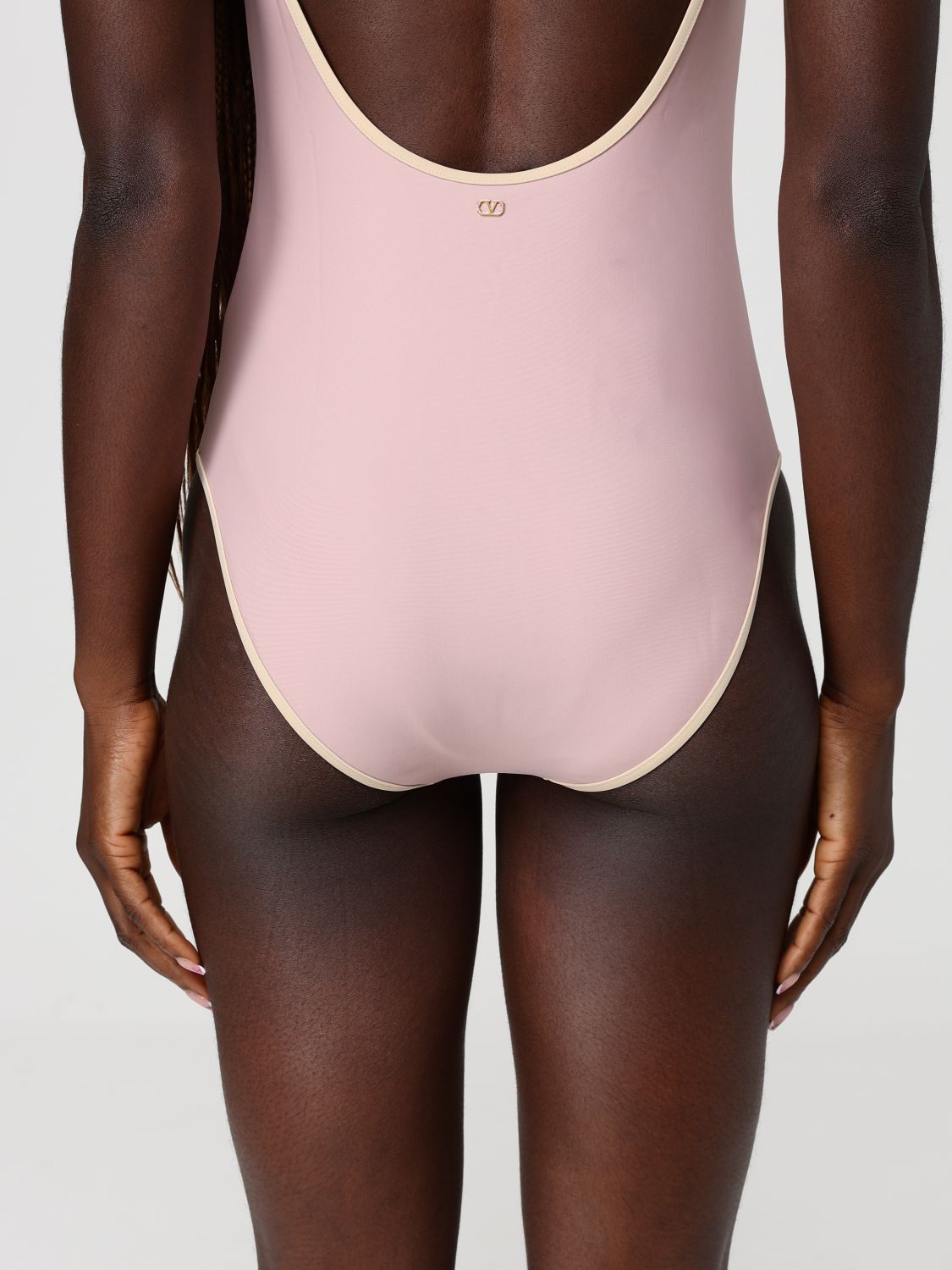 Valentino Valentino Swimsuit Woman Nude Size S / US 4 / IT 40 - 4 Thumbnail