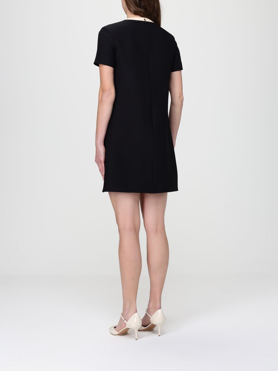 Valentino Valentino Dress Woman Black Size S / US 4 / IT 40 - 3 Thumbnail