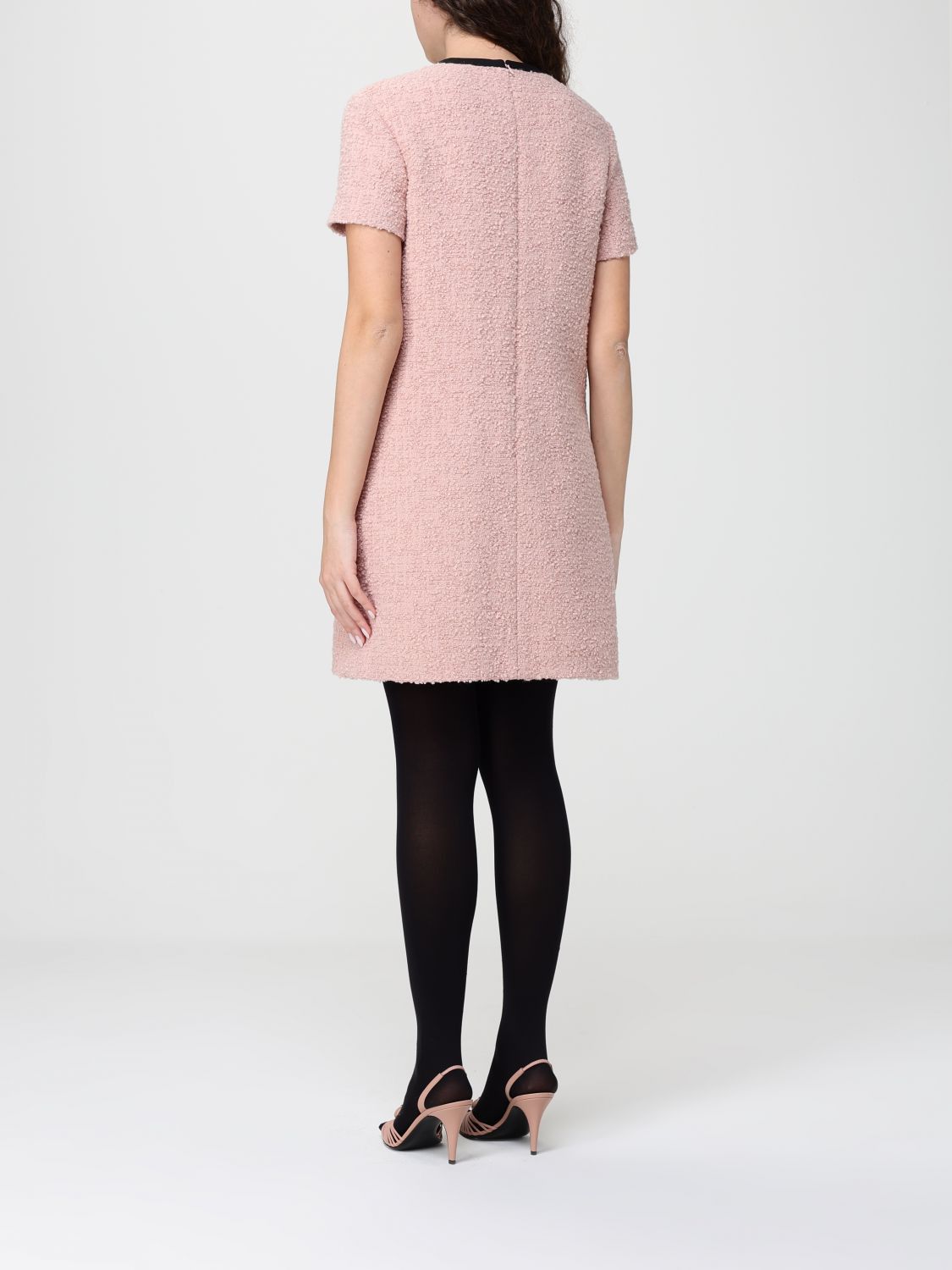 Valentino Valentino Dress Woman Pink Size S / US 4 / IT 40 - 3 Thumbnail