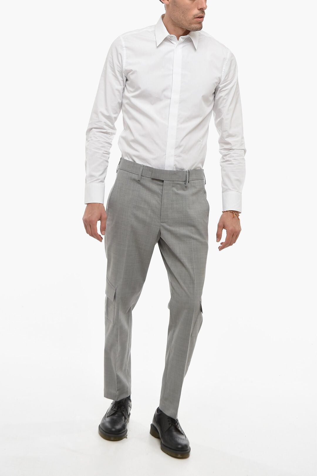 Neil Barrett Cargo Pants NATE with Skinny Fit Size US 31 - 4 Thumbnail