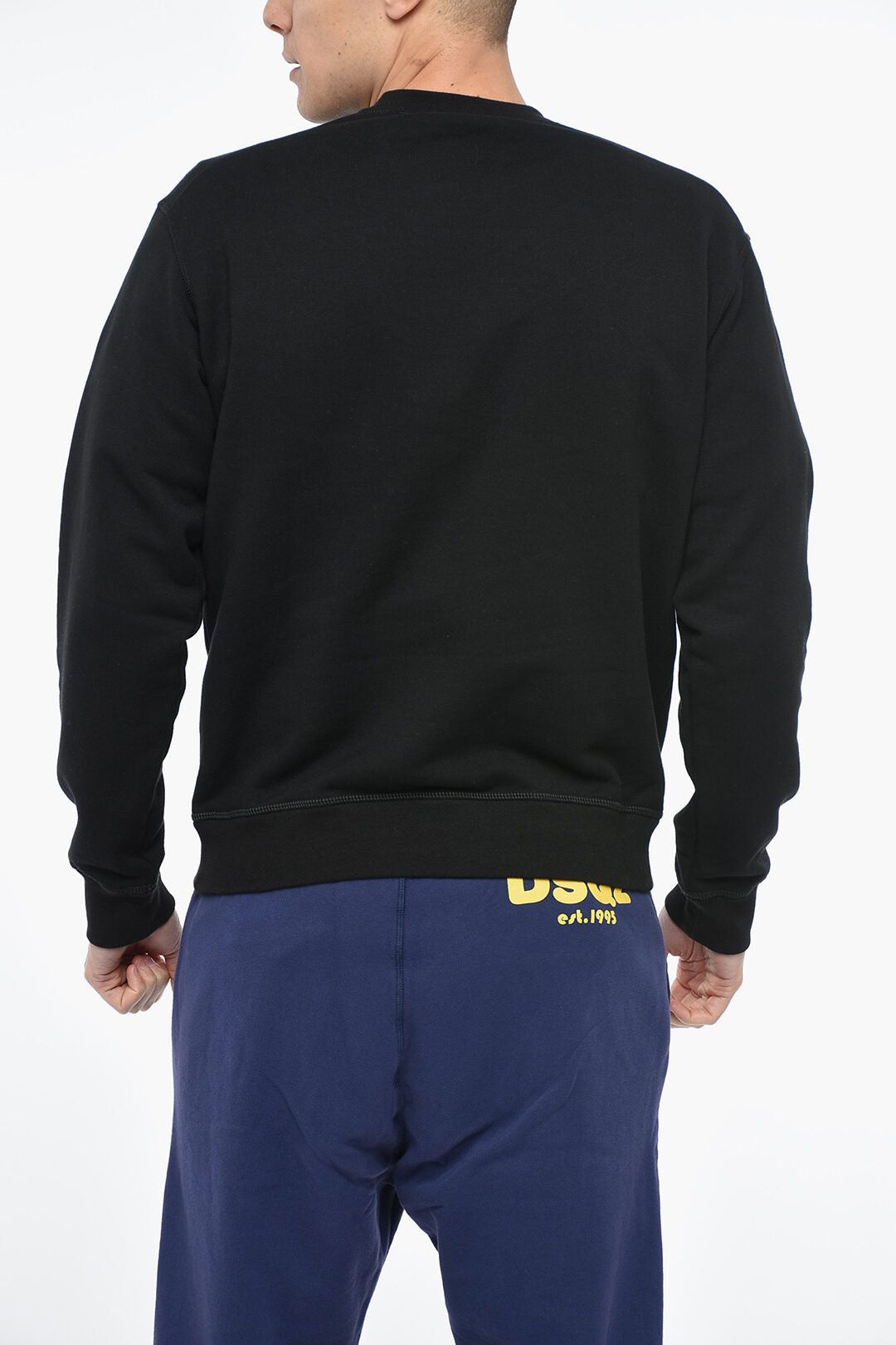 Dsquared2 Hoodie SURF with Lettering Size US XS / EU 42 / 0 - 2 Thumbnail