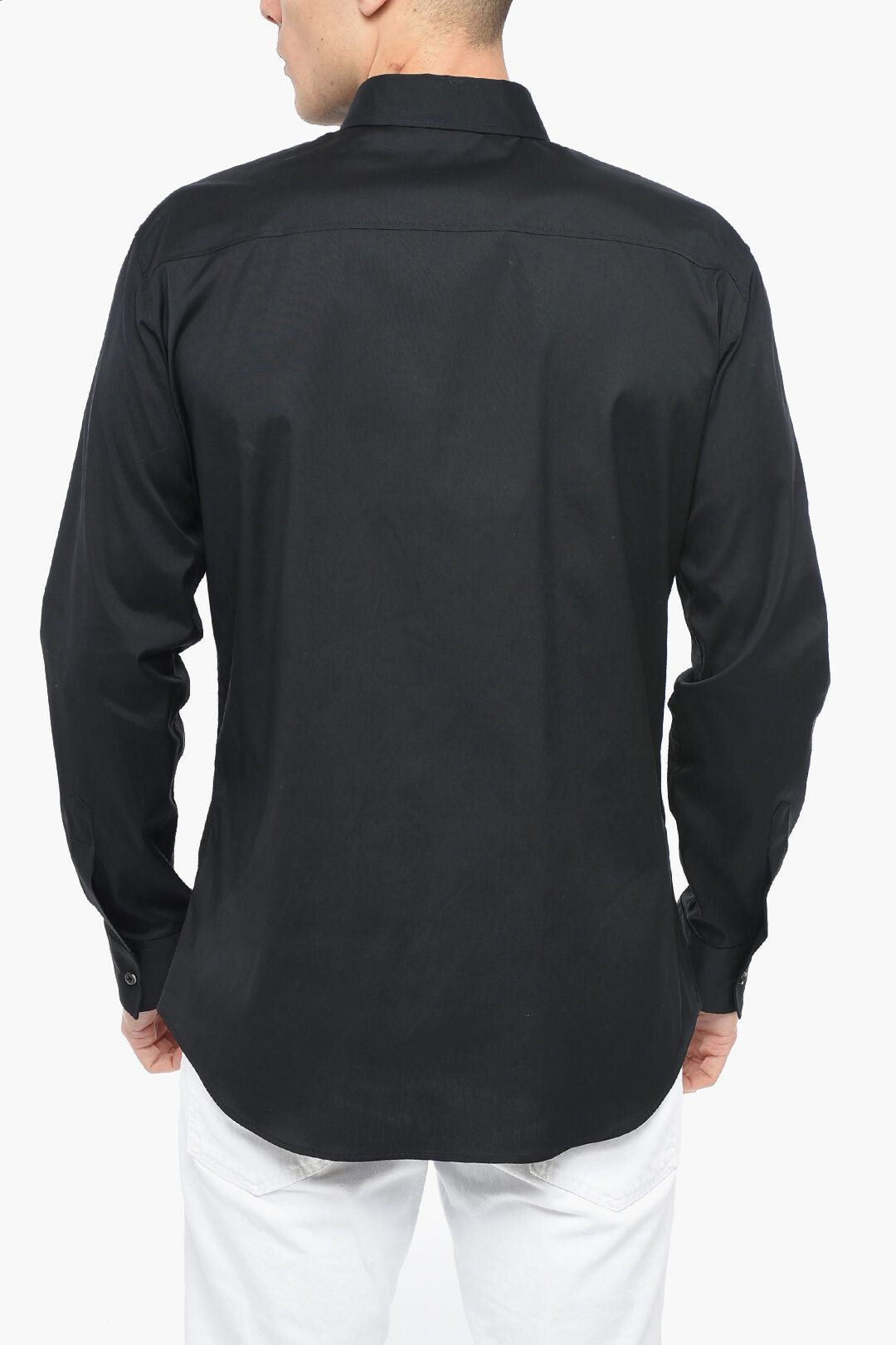 Dsquared2 Relaxed Fit Shirt with Logo Print Size US S / EU 44-46 / 1 - 2 Thumbnail