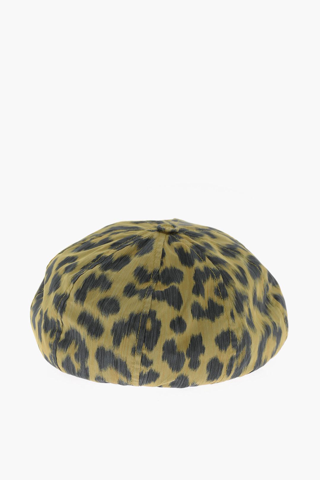 Dior Animal-Print Beret Size ONE SIZE - 2 Thumbnail