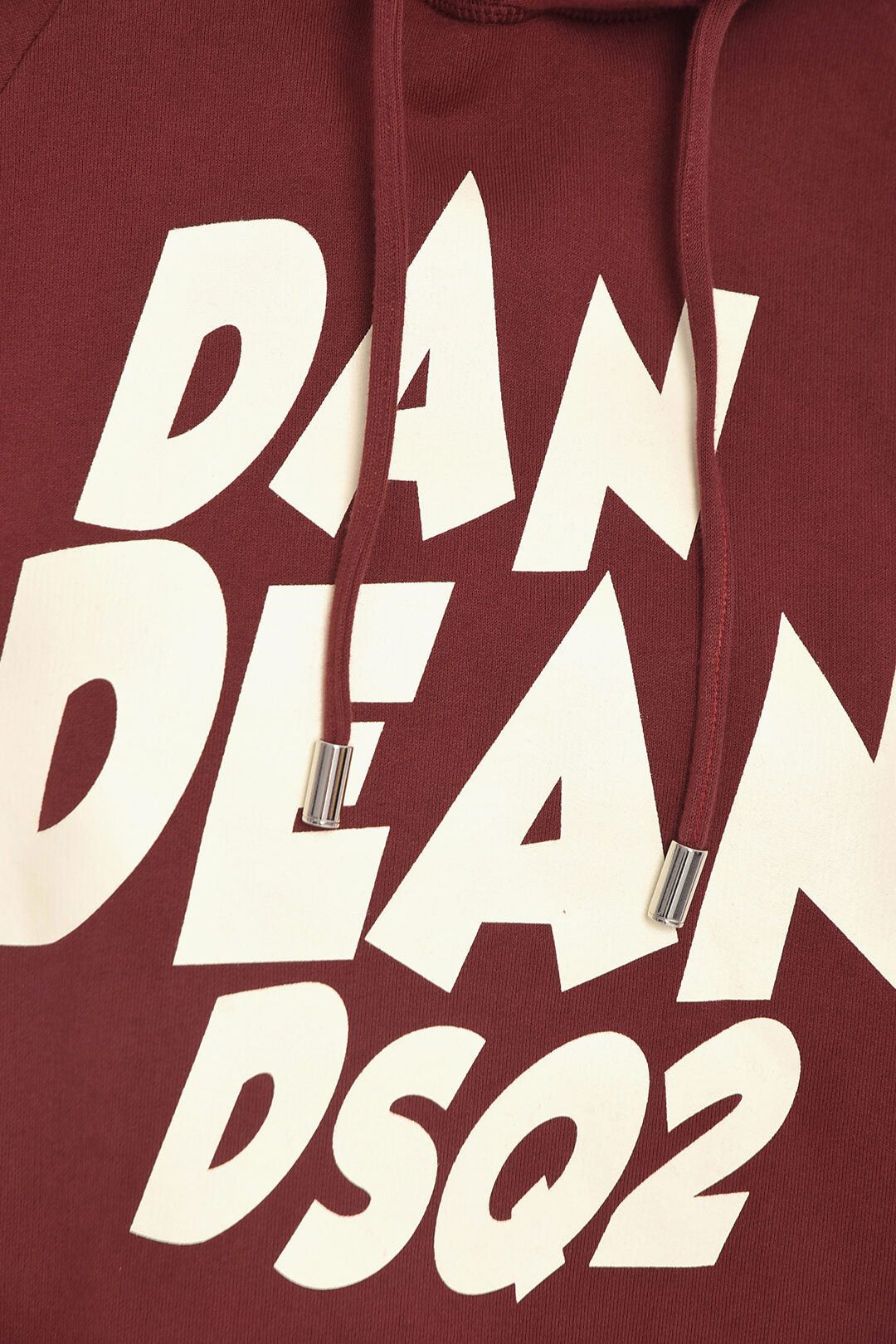 Dsquared2 Crewneck Sweatshirt DAN DEAN with Print Size XS / US 0-2 / IT 36-38 - 3 Thumbnail